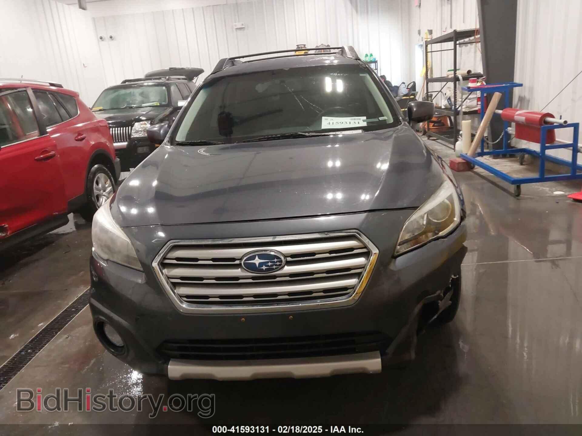 2015 SUBARU OUTBACK - VIN: 4S4BSBCC8F3353318 - Фото 12