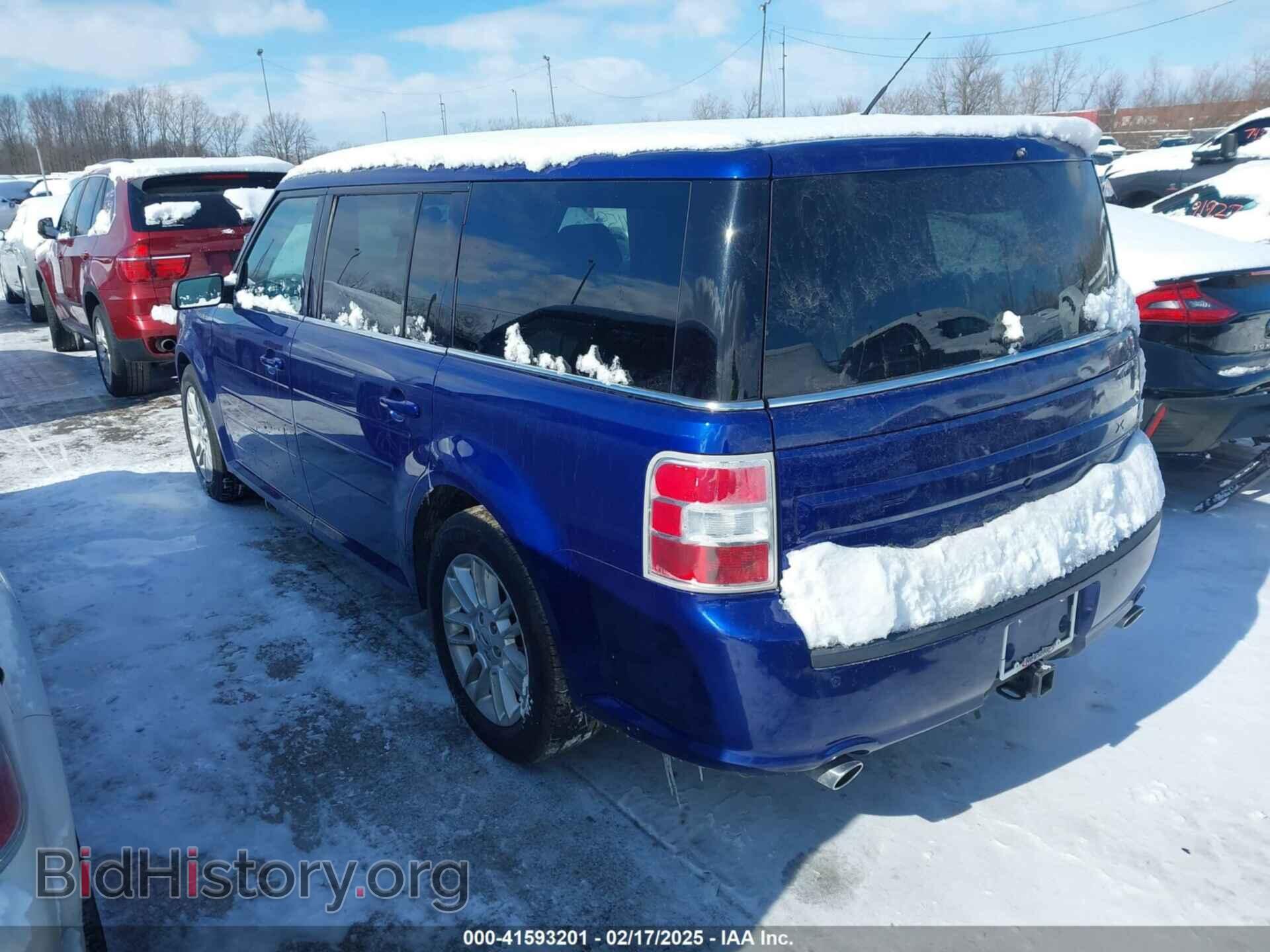 2014 FORD FLEX - VIN: 2FMGK5C85EBD13506 - Photo 3
