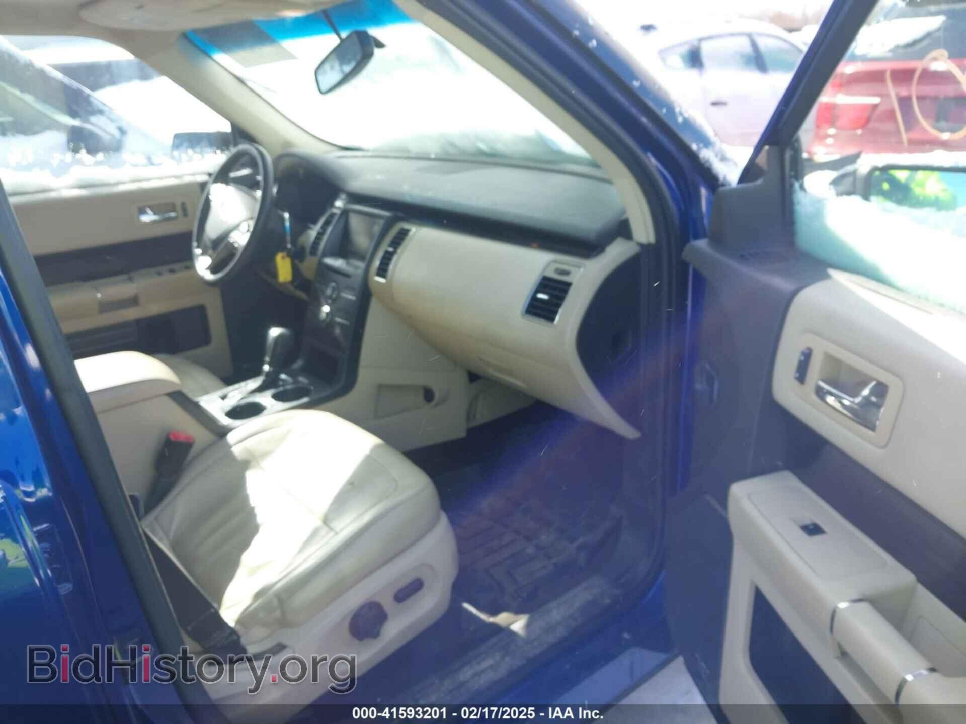 2014 FORD FLEX - VIN: 2FMGK5C85EBD13506 - Photo 5