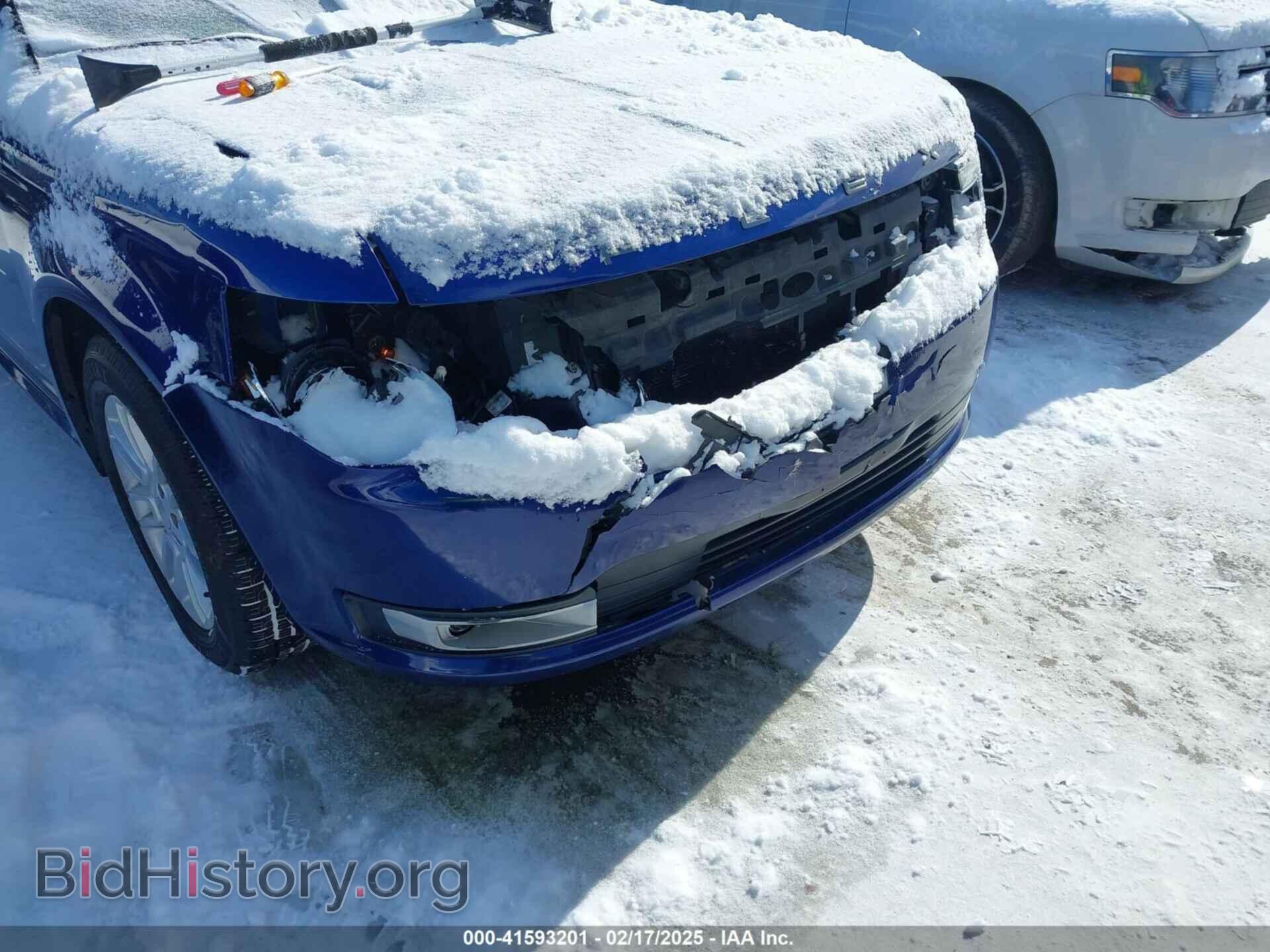 2014 FORD FLEX - VIN: 2FMGK5C85EBD13506 - Photo 6