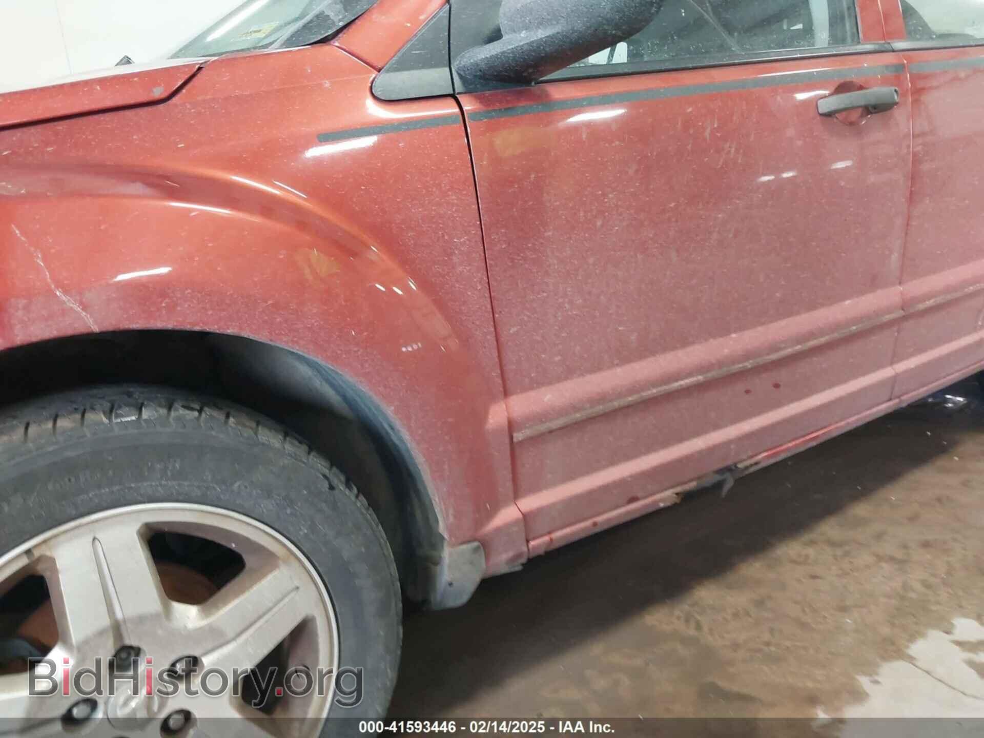 2008 DODGE CALIBER - VIN: 1B3HB48B68D509557 - Photo 6