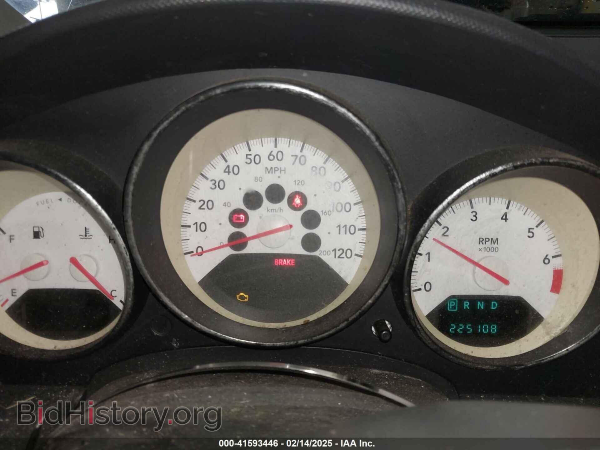 2008 DODGE CALIBER - VIN: 1B3HB48B68D509557 - Photo 7