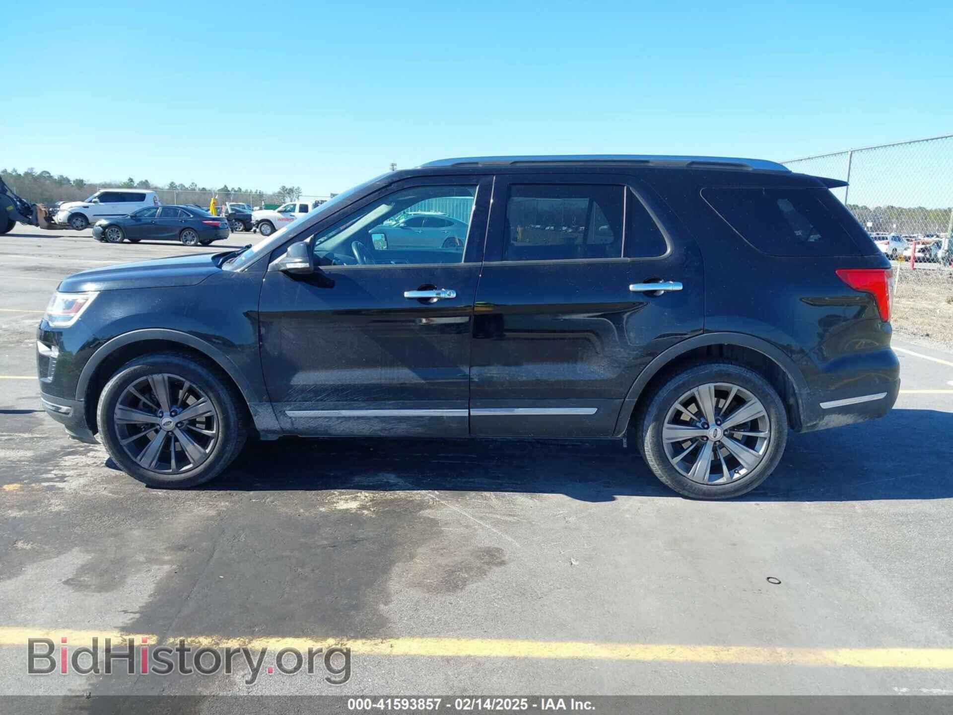 2018 FORD EXPLORER - VIN: 1FM5K7F88JGB33048 - Photo 14