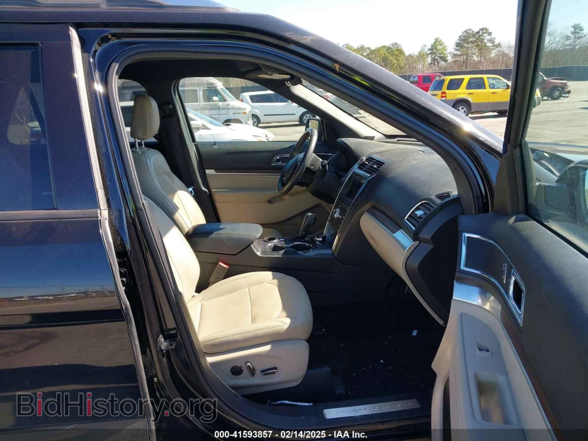 2018 FORD EXPLORER - VIN: 1FM5K7F88JGB33048 - Photo 5