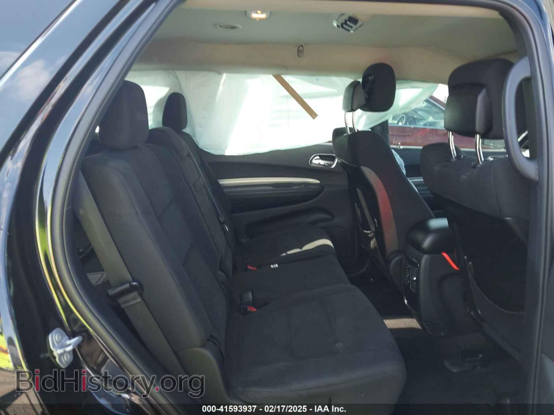 2017 DODGE DURANGO - VIN: 1C4RDHAG5HC820395 - Photo 8