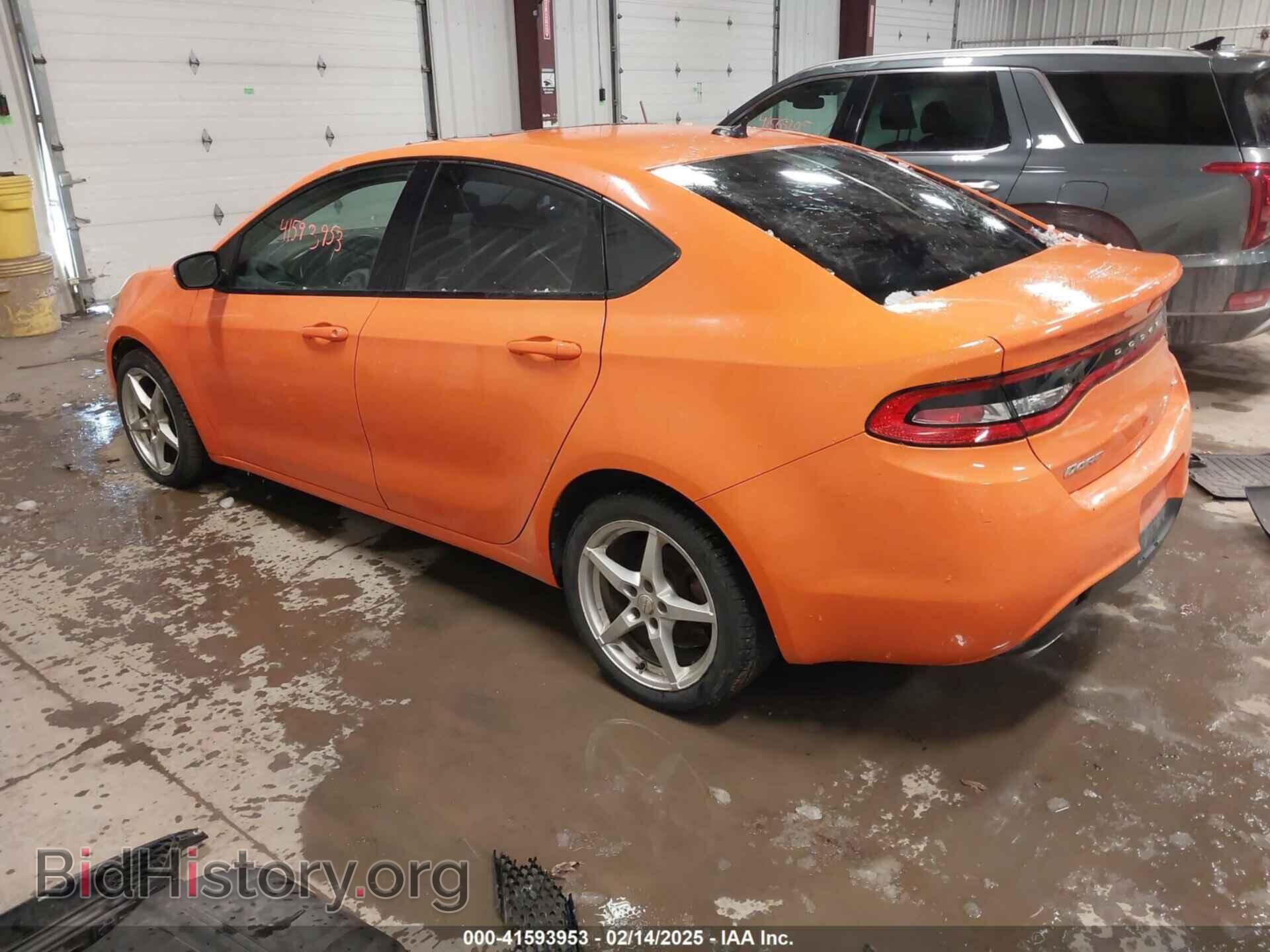 2013 DODGE DART - VIN: 1C3CDFBA5DD342329 - Photo 3