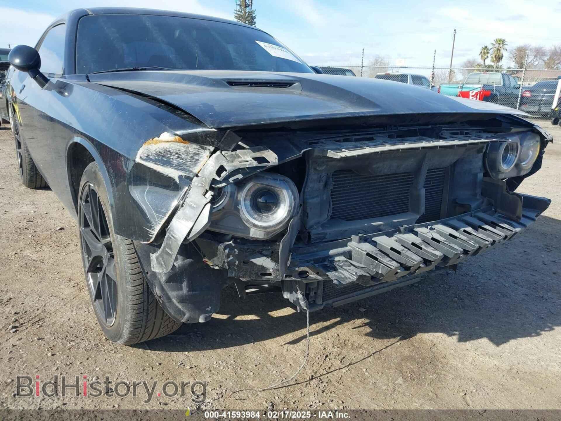 2016 DODGE CHALLENGER - VIN: 2C3CDZAG3GH209714 - Photo 6