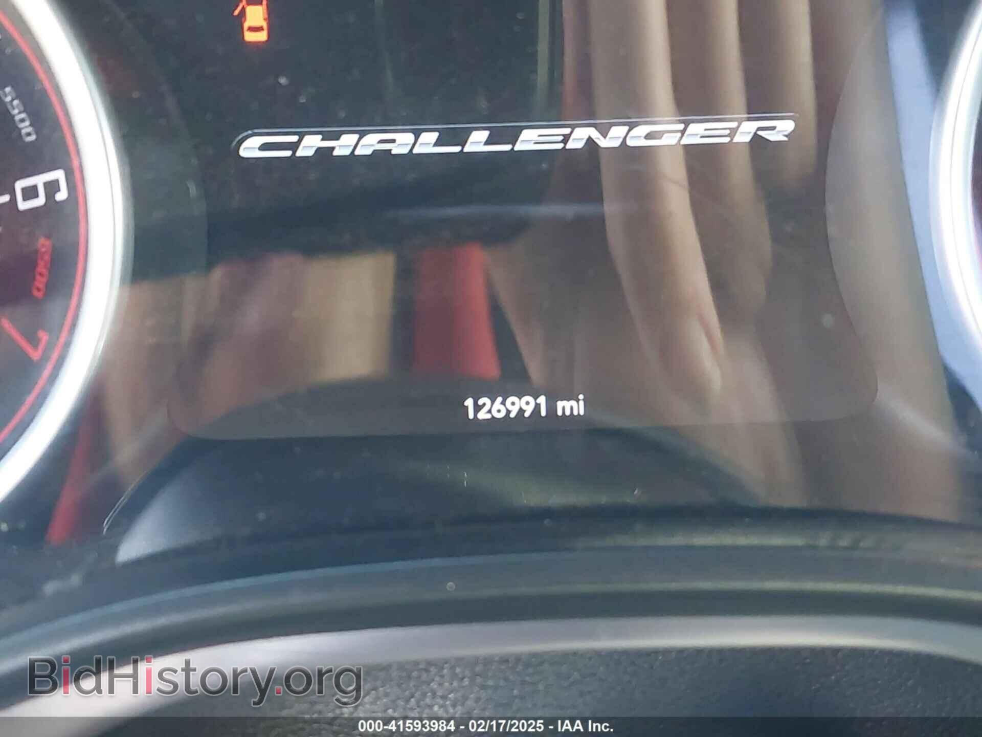 2016 DODGE CHALLENGER - VIN: 2C3CDZAG3GH209714 - Photo 7