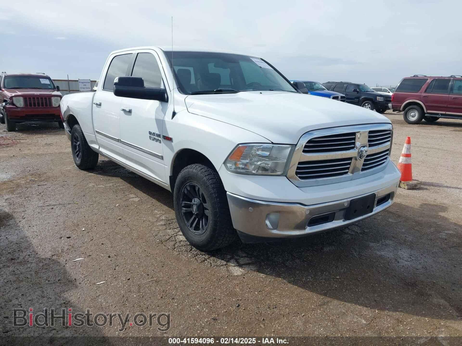 Photo 1C6RR7TM5FS741334 - RAM 1500 2015