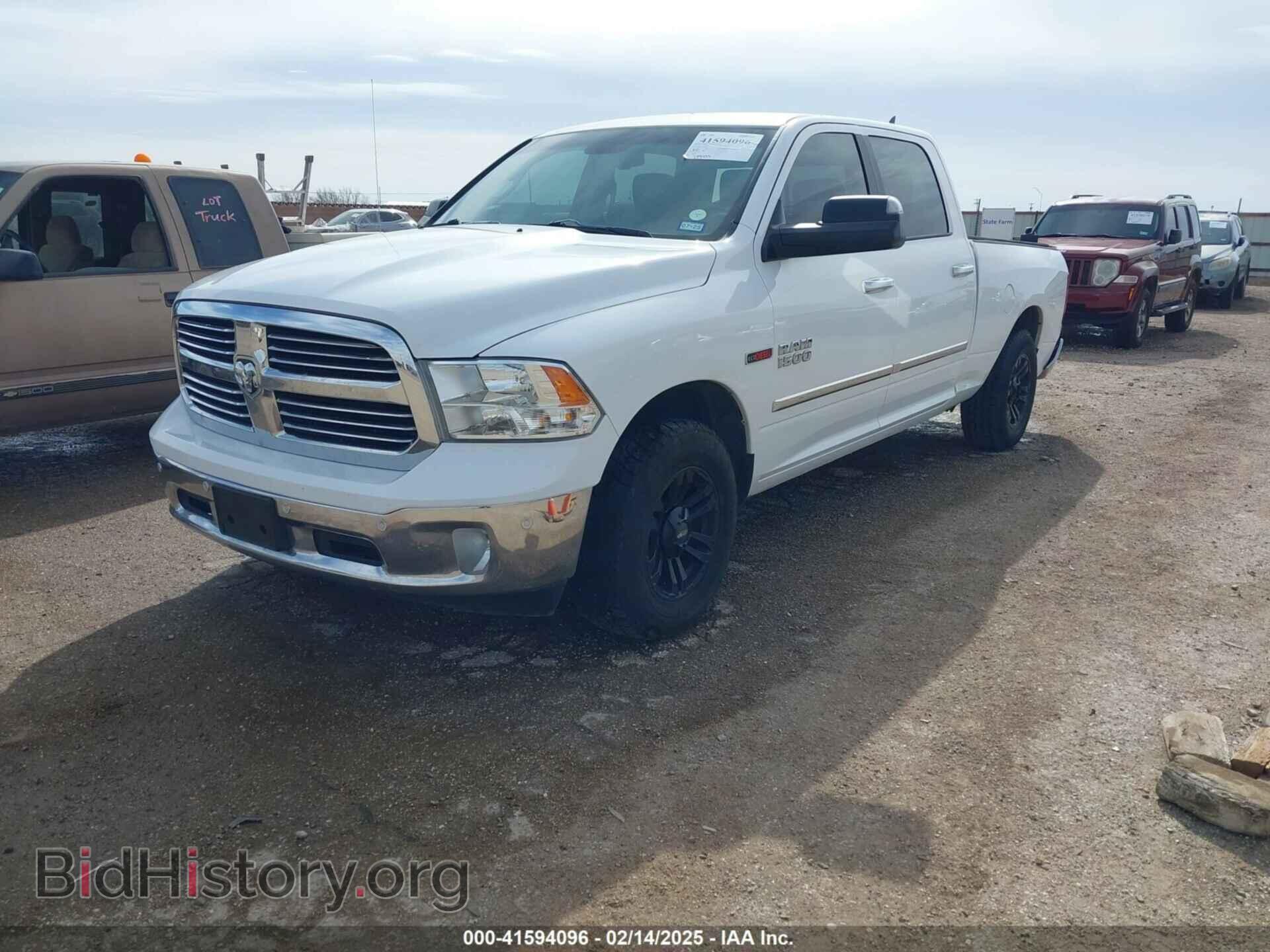 2015 RAM 1500 - VIN: 1C6RR7TM5FS741334 - Фото 2