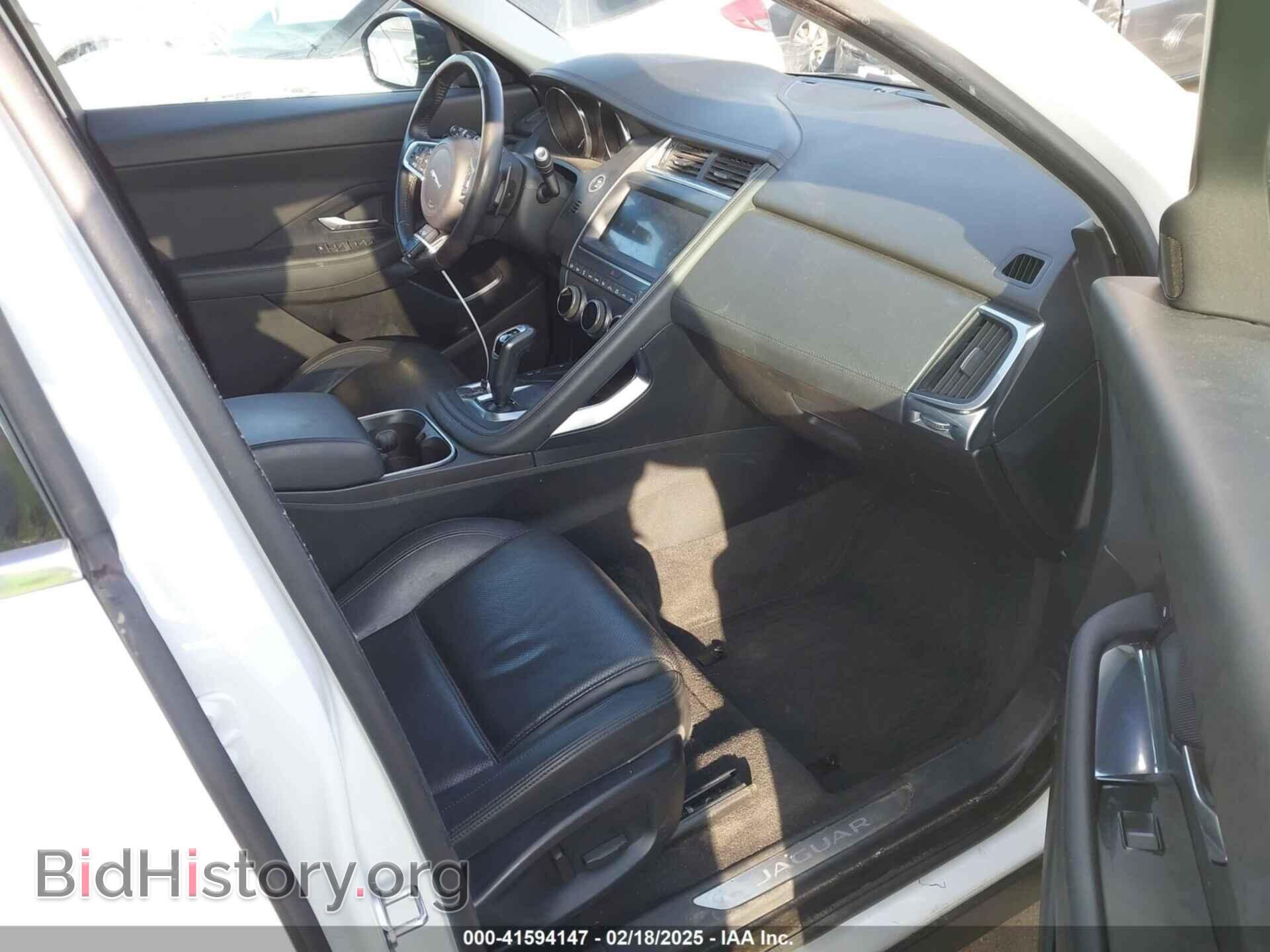 2019 JAGUAR E-PACE - VIN: SADFJ2FX1K1Z38954 - Фото 5