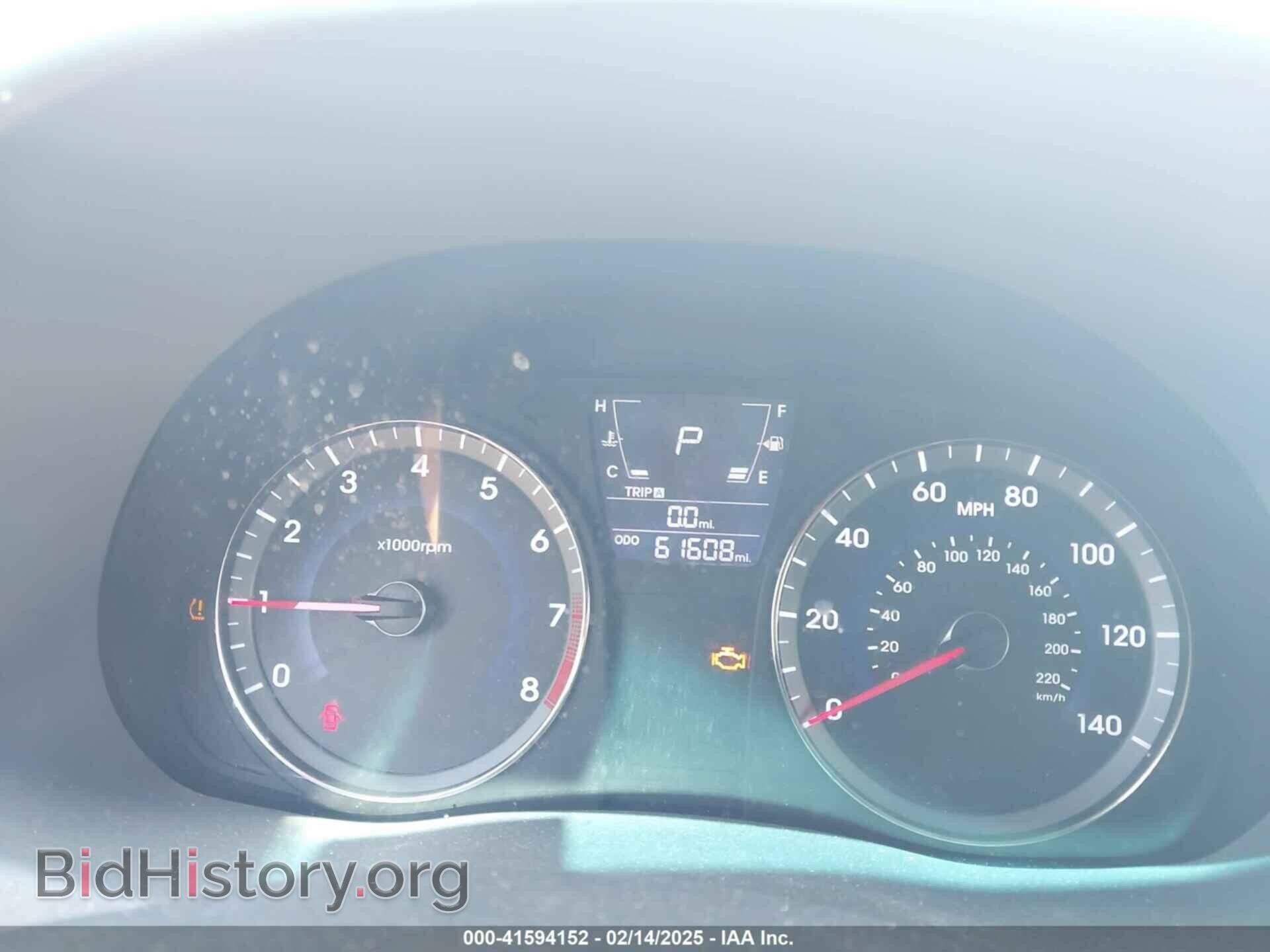 2012 HYUNDAI ACCENT - VIN: KMHCT4AE9CU116540 - Фото 15