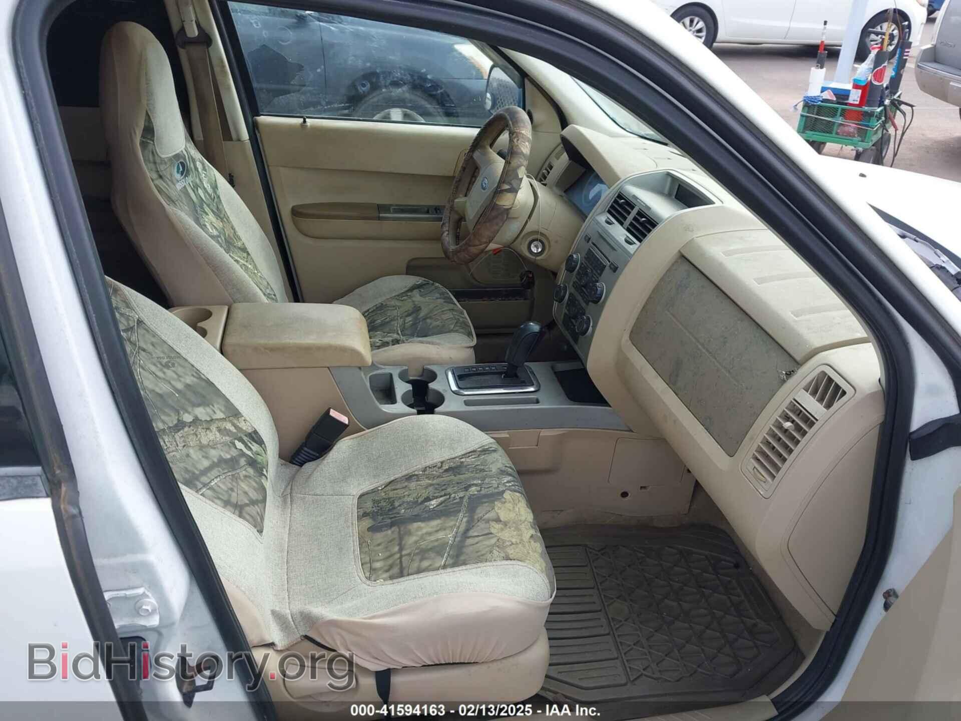 2008 FORD ESCAPE - VIN: 1FMCU03108KB46836 - Фото 5