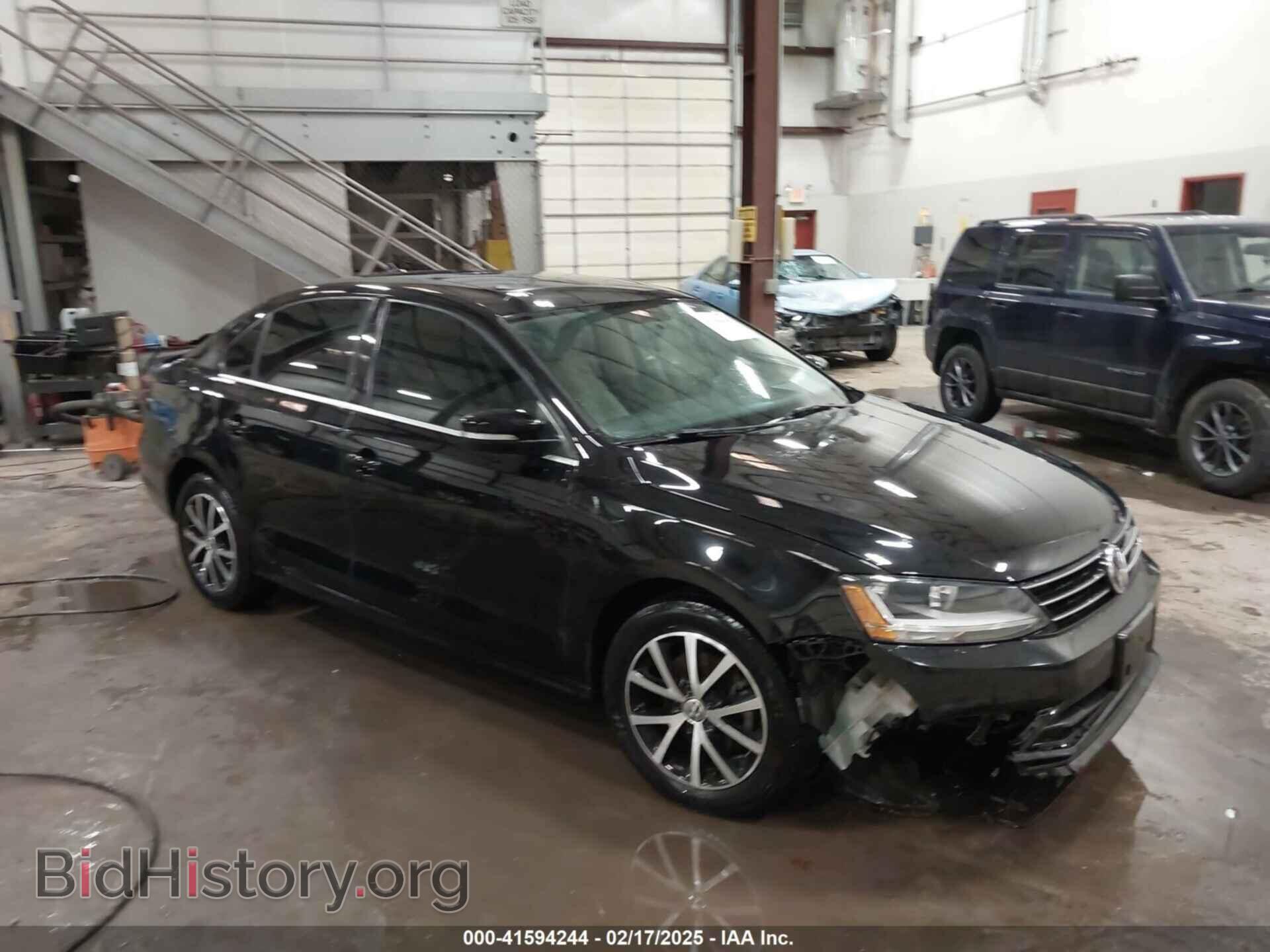 Photo 3VWDB7AJ8HM296032 - VOLKSWAGEN JETTA 2017