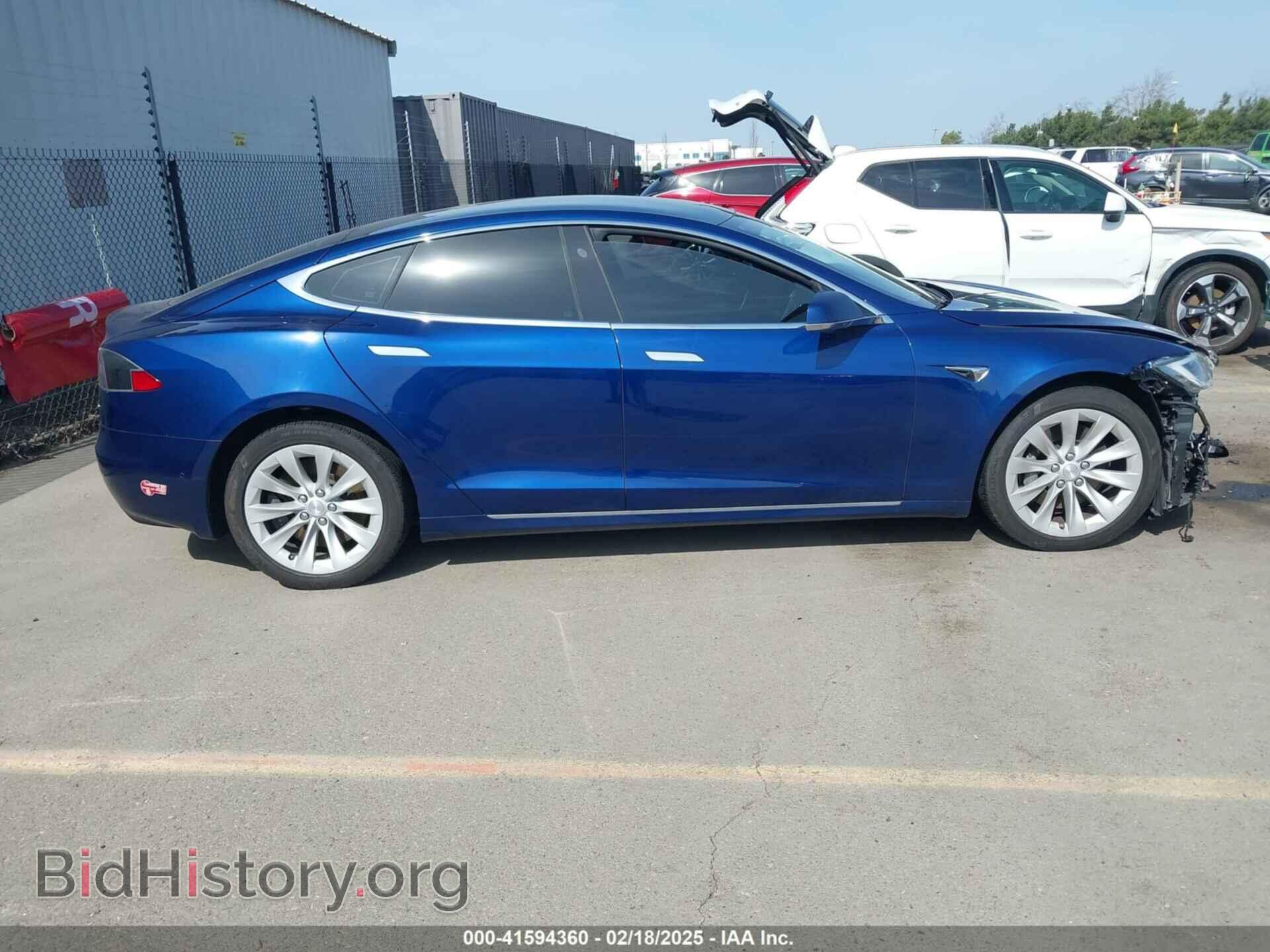 2017 TESLA MODEL S - VIN: 5YJSA1E29HF232342 - Фото 14