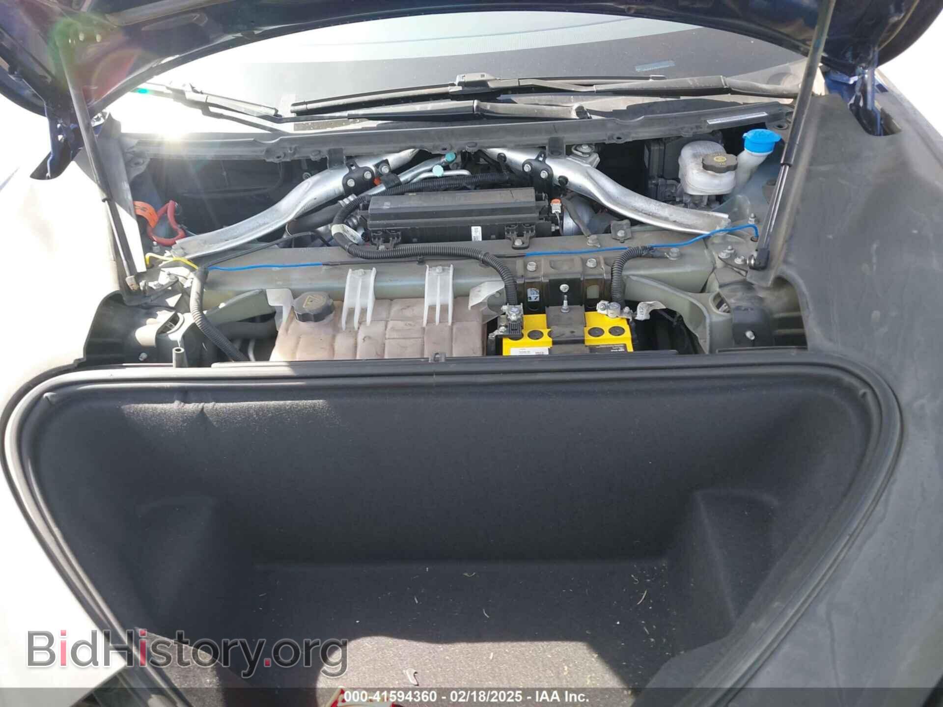 2017 TESLA MODEL S - VIN: 5YJSA1E29HF232342 - Фото 10