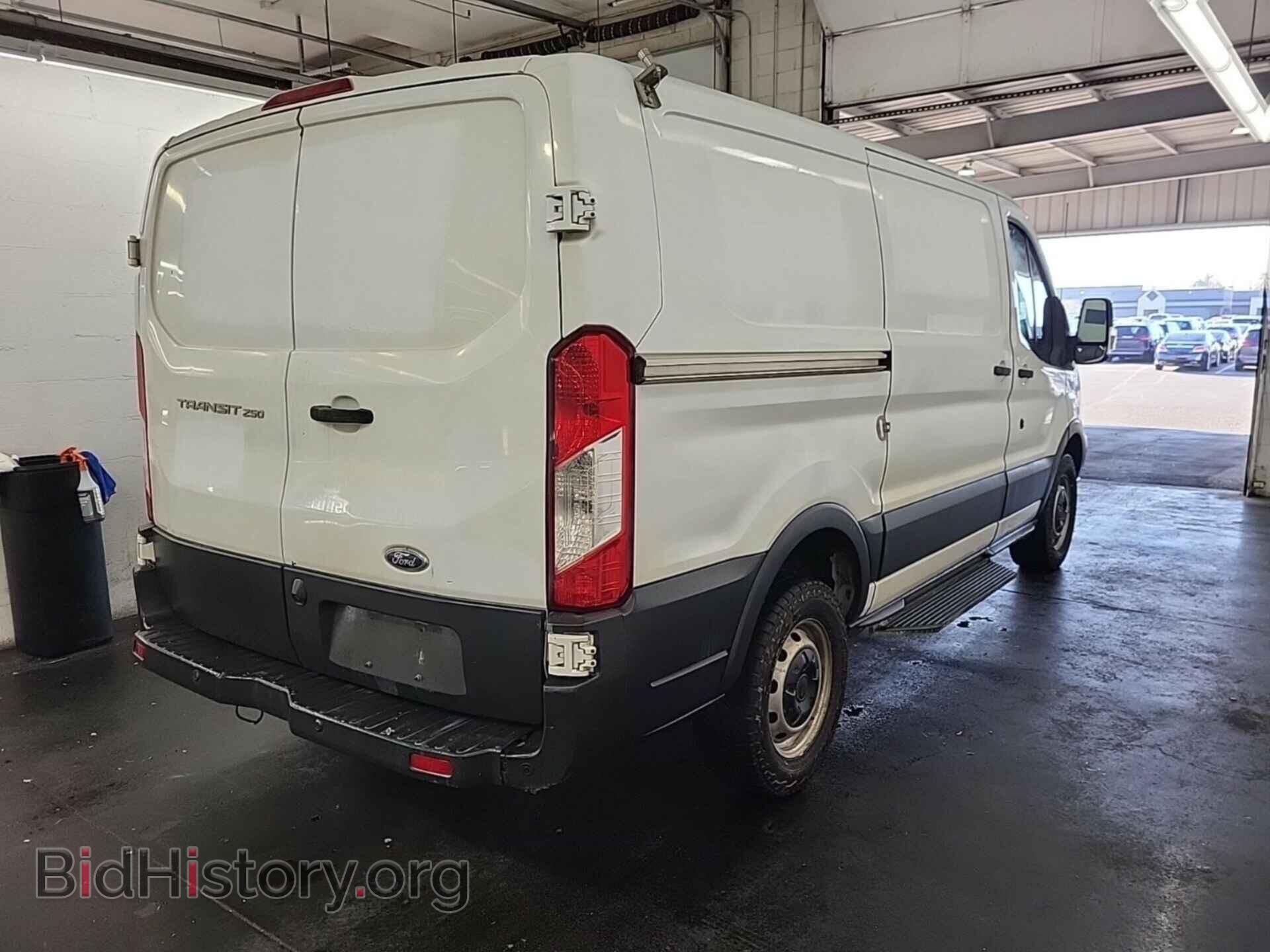 2017 FORD TRANSIT-250 - VIN: 1FTYR1YM3HKB36421 - Фото 4