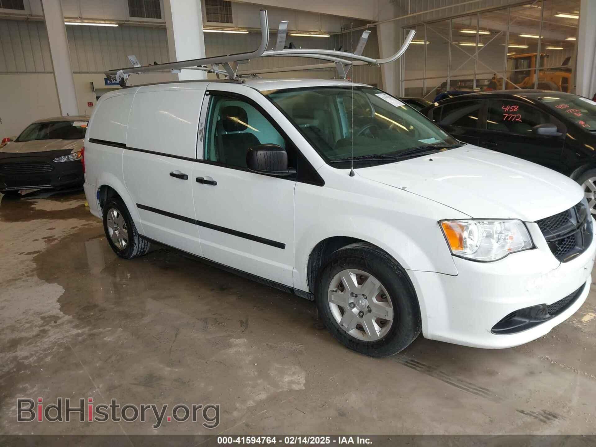 Photo 2C4JRGAG4DR811794 - RAM CARGO 2013
