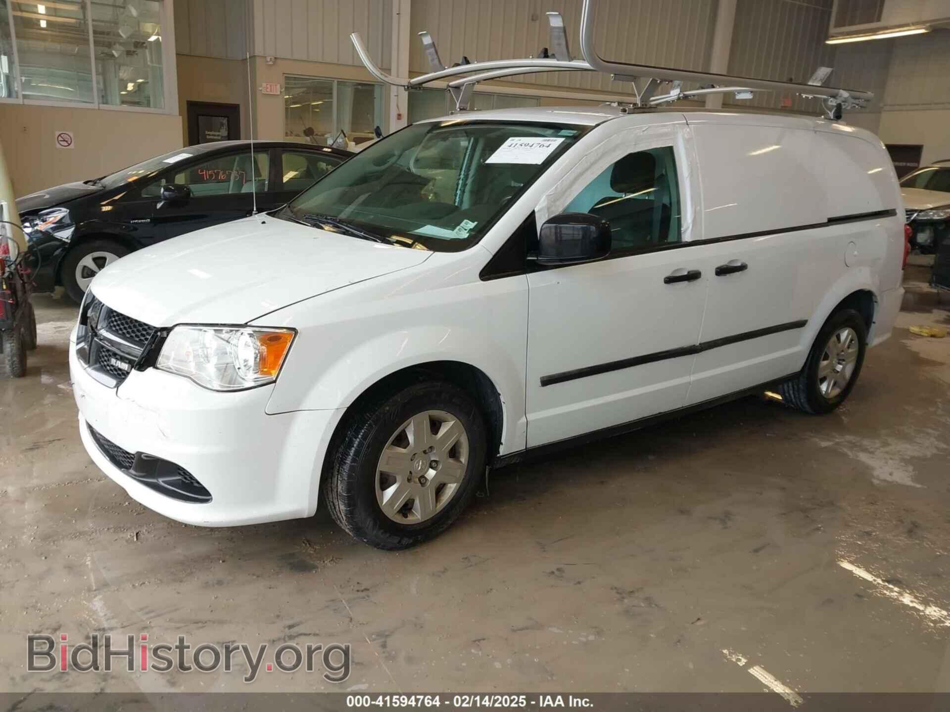 2013 RAM CARGO - VIN: 2C4JRGAG4DR811794 - Фото 2
