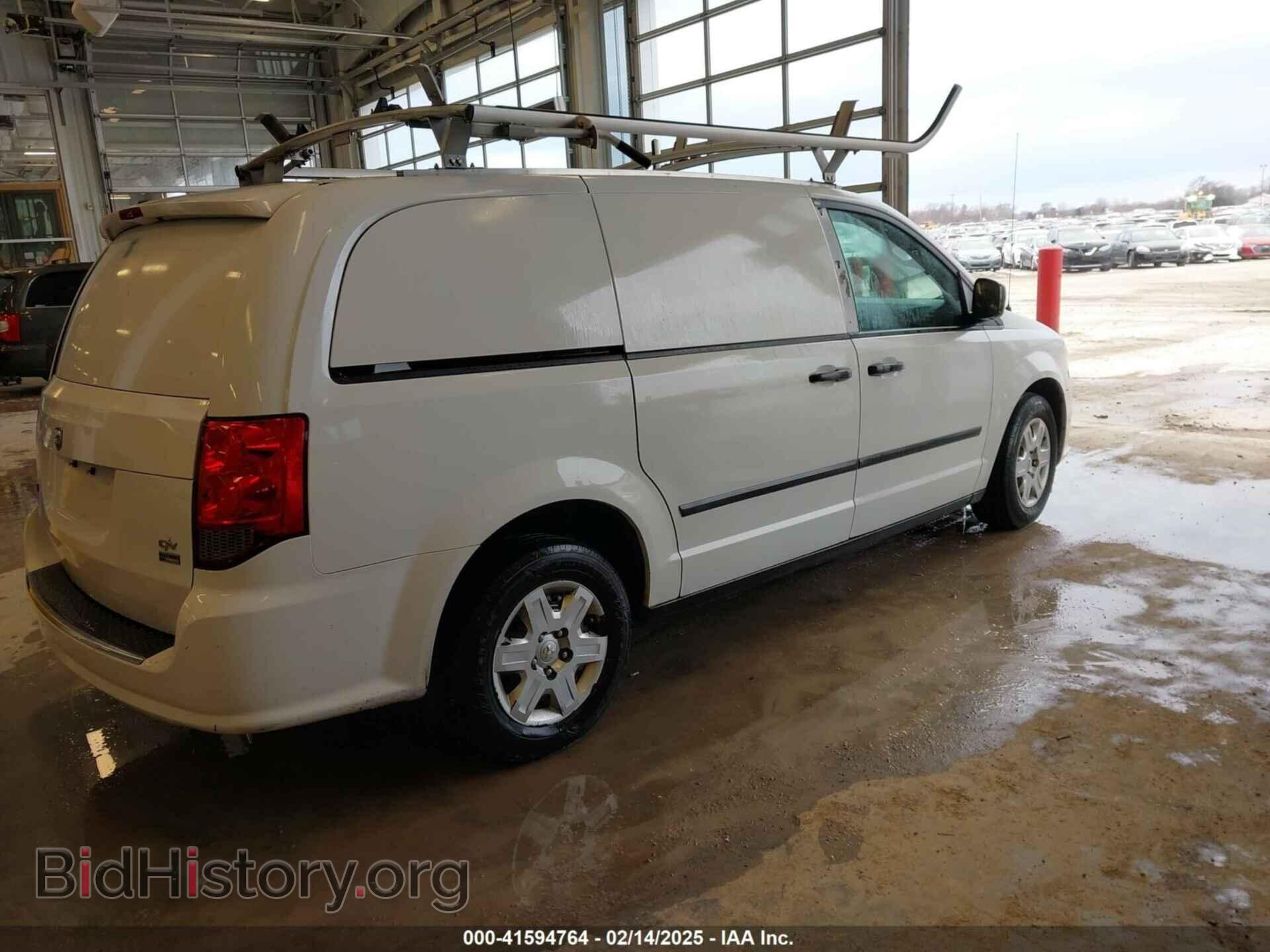 2013 RAM CARGO - VIN: 2C4JRGAG4DR811794 - Фото 4