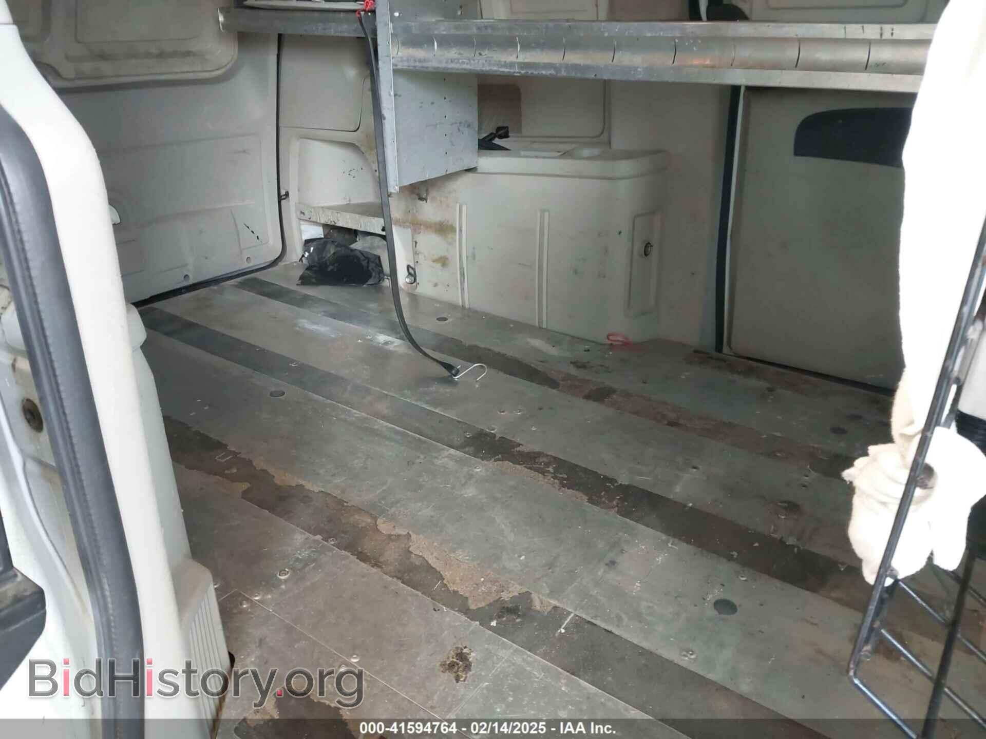 2013 RAM CARGO - VIN: 2C4JRGAG4DR811794 - Фото 8