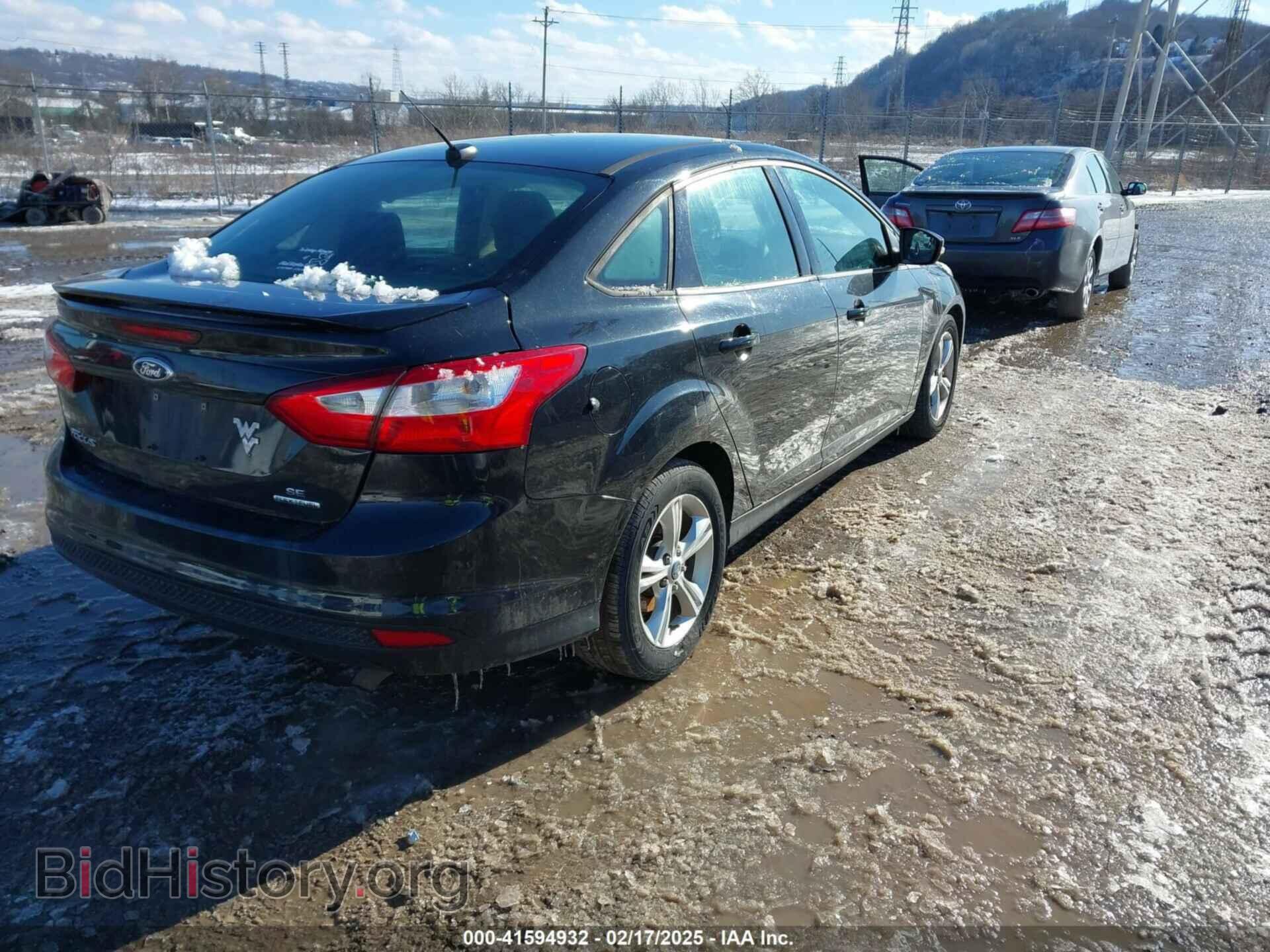 2012 FORD FOCUS - VIN: 1FAHP3F29CL446715 - Photo 4