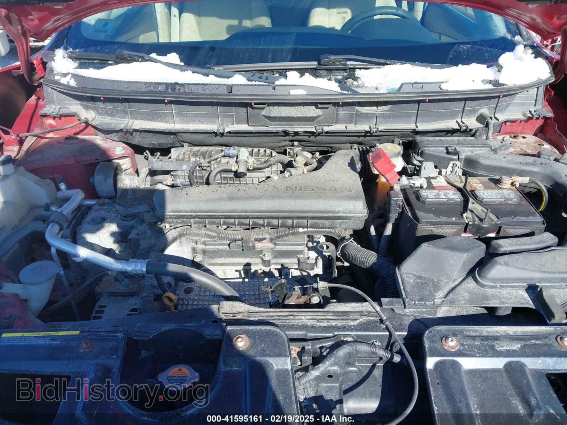 2016 NISSAN ROGUE - VIN: KNMAT2MV7GP728204 - Фото 10