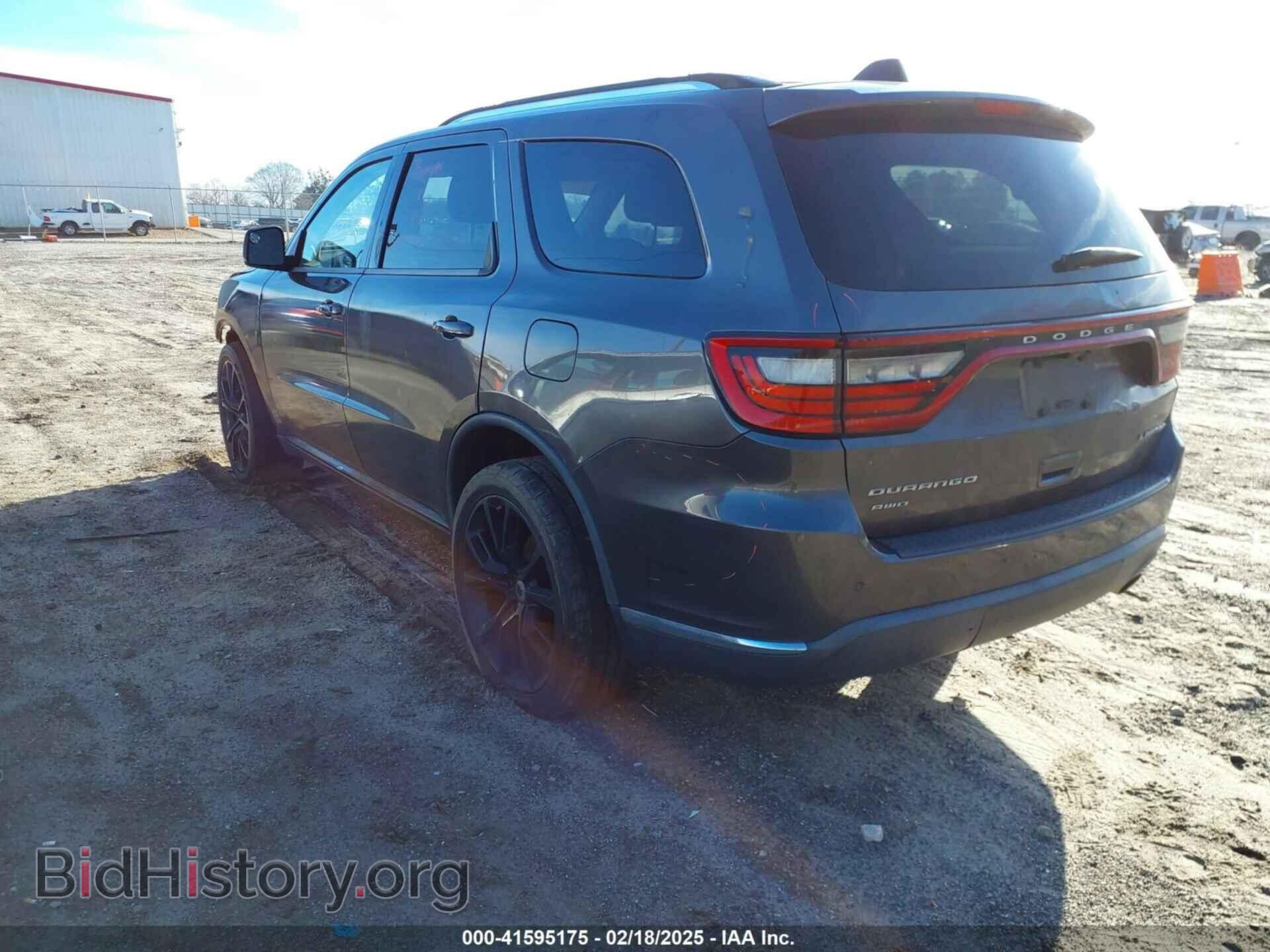 2014 DODGE DURANGO - VIN: 1C4RDJDG4EC332683 - Photo 3