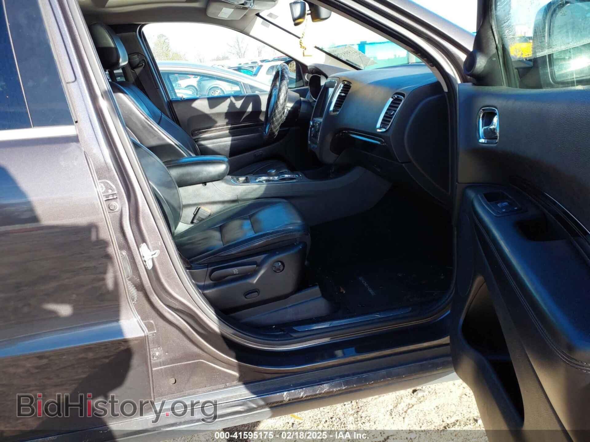 2014 DODGE DURANGO - VIN: 1C4RDJDG4EC332683 - Photo 5