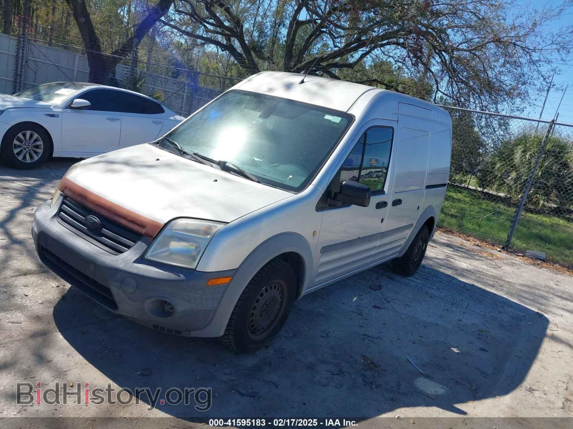2013 FORD TRANSIT CONNECT - VIN: NM0LS7CN9DT151668 - Фото 2