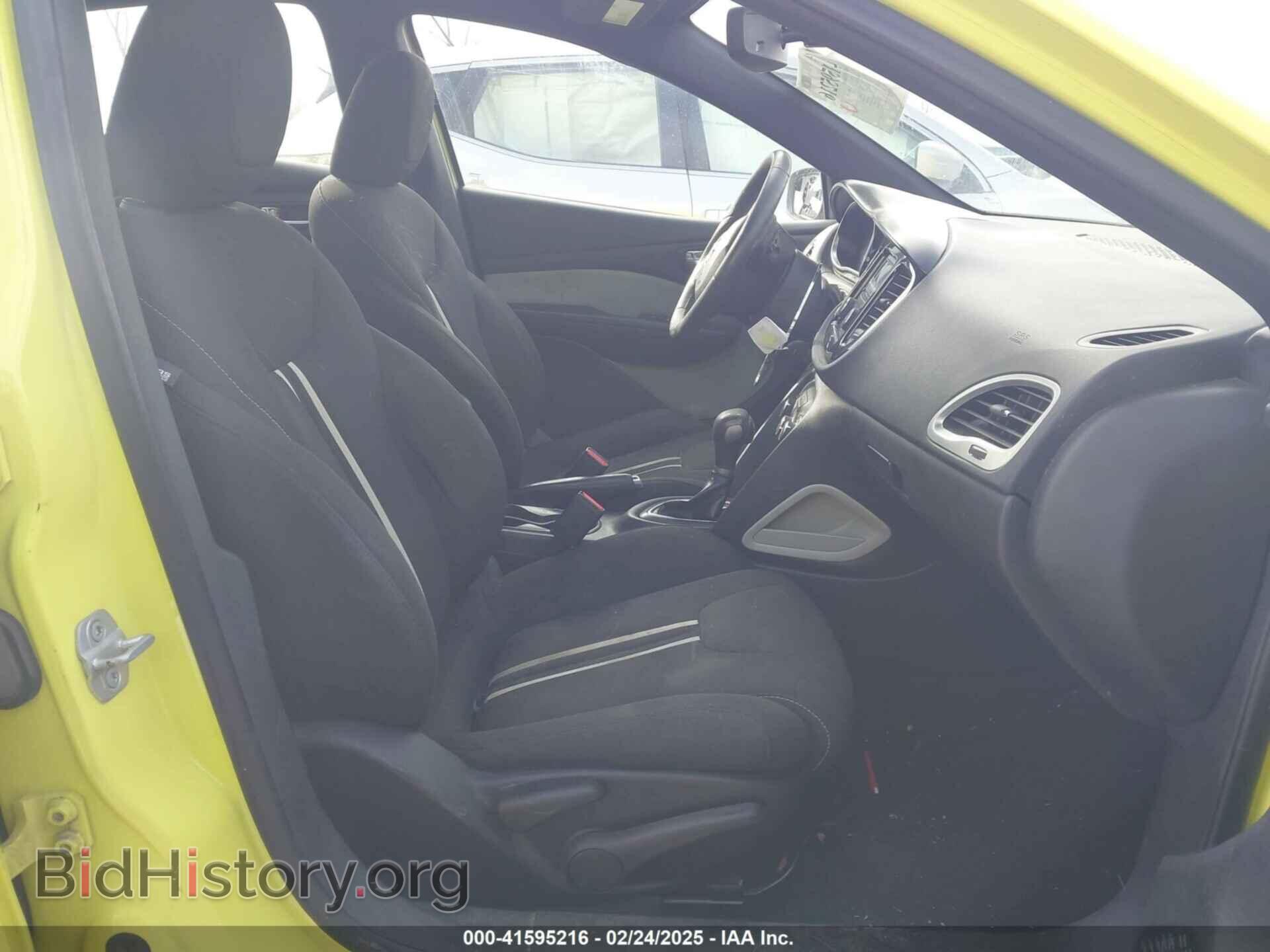 2013 DODGE DART - VIN: 1C3CDFBA5DD176118 - Фото 5