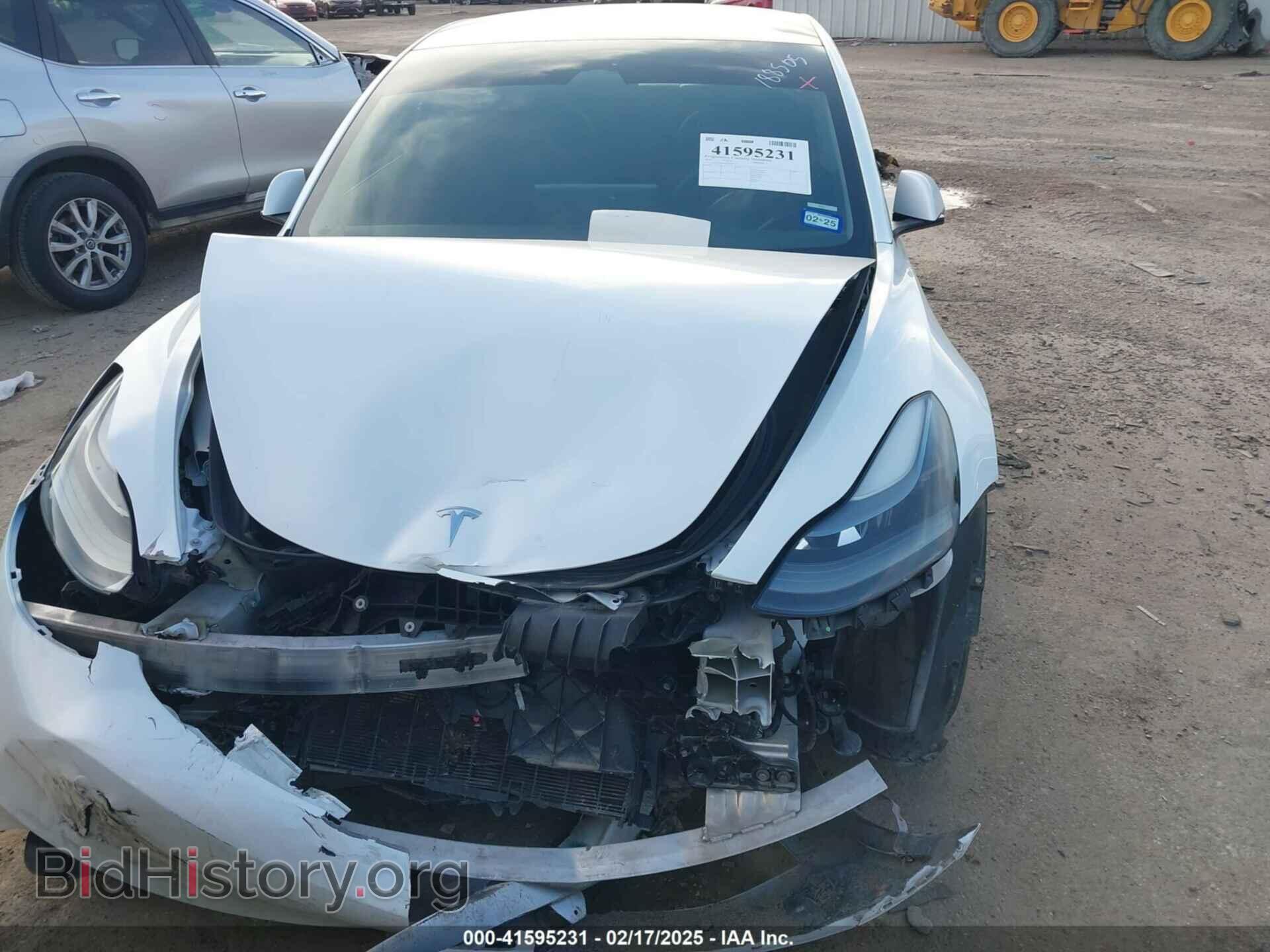 2023 TESLA MODEL 3 - VIN: 5YJ3E1EA4PF501099 - Фото 11