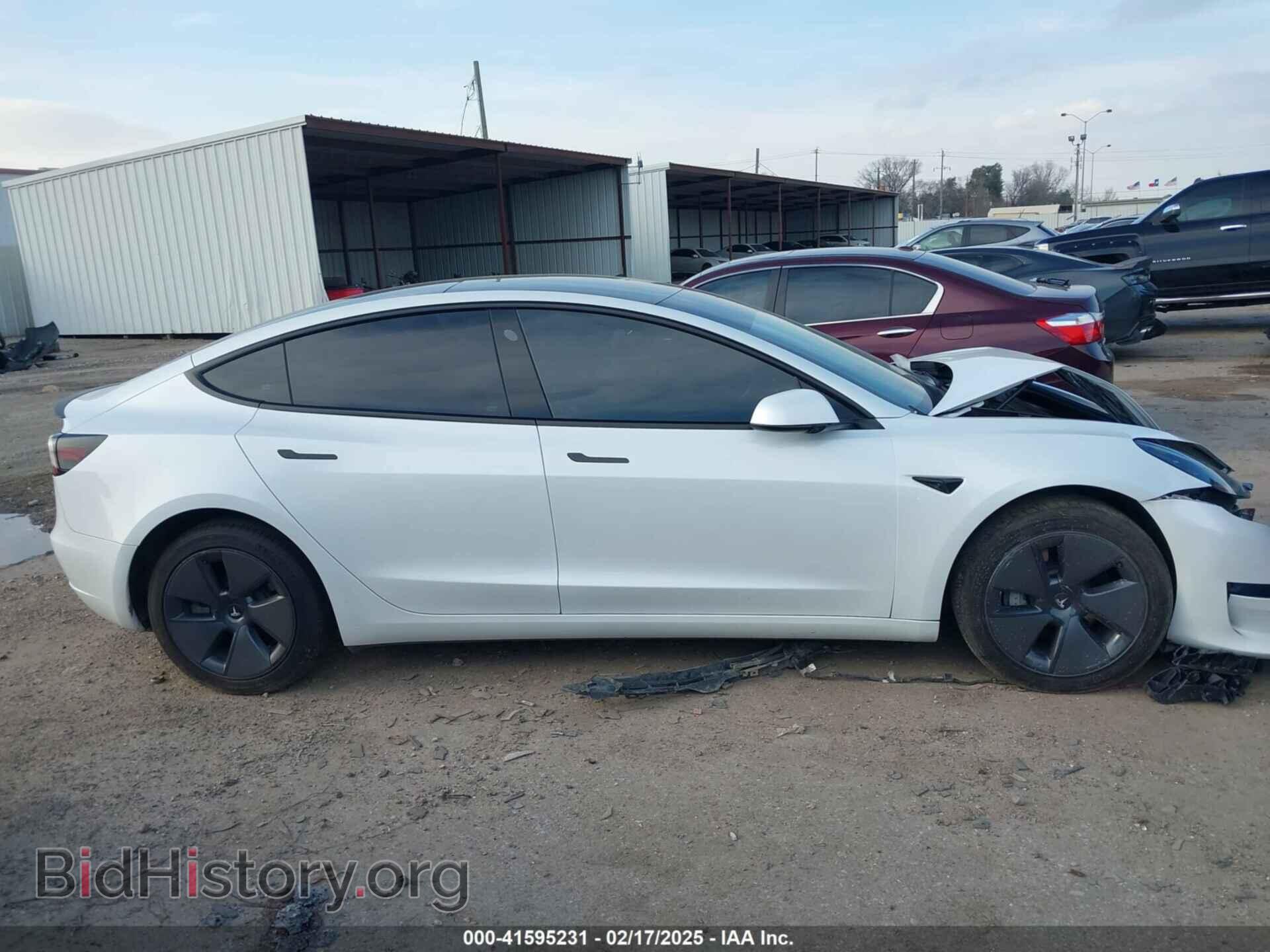 2023 TESLA MODEL 3 - VIN: 5YJ3E1EA4PF501099 - Фото 12