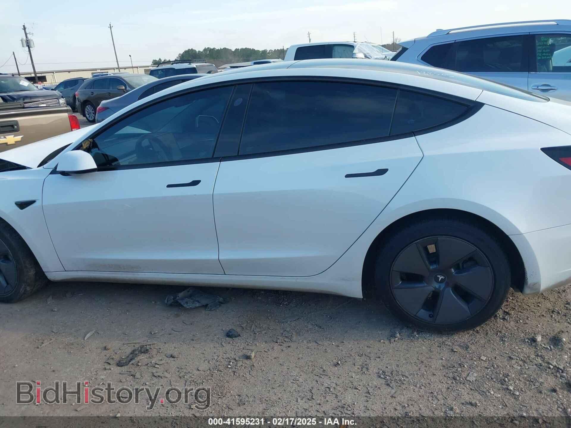 2023 TESLA MODEL 3 - VIN: 5YJ3E1EA4PF501099 - Фото 13