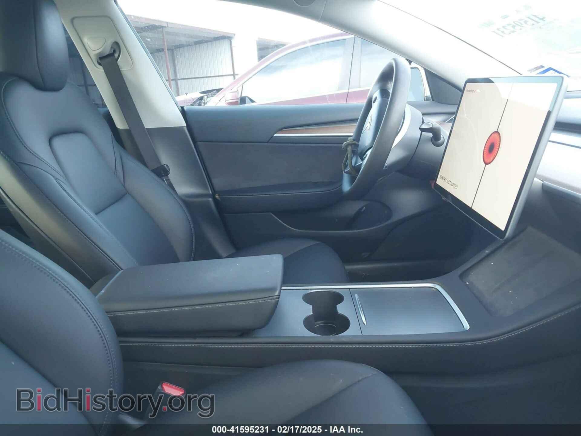 2023 TESLA MODEL 3 - VIN: 5YJ3E1EA4PF501099 - Фото 5