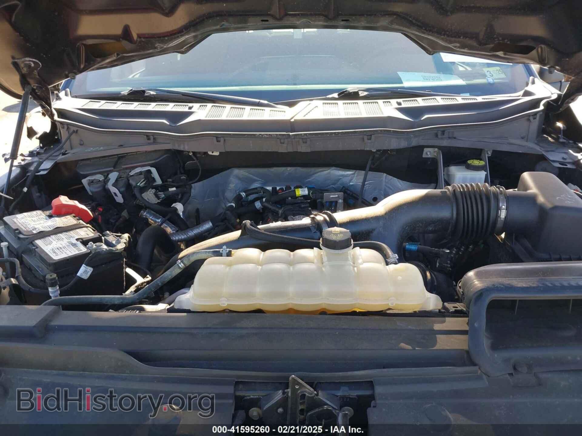2021 FORD F-150 - VIN: 1FTEW1EP1MFB02832 - Фото 10