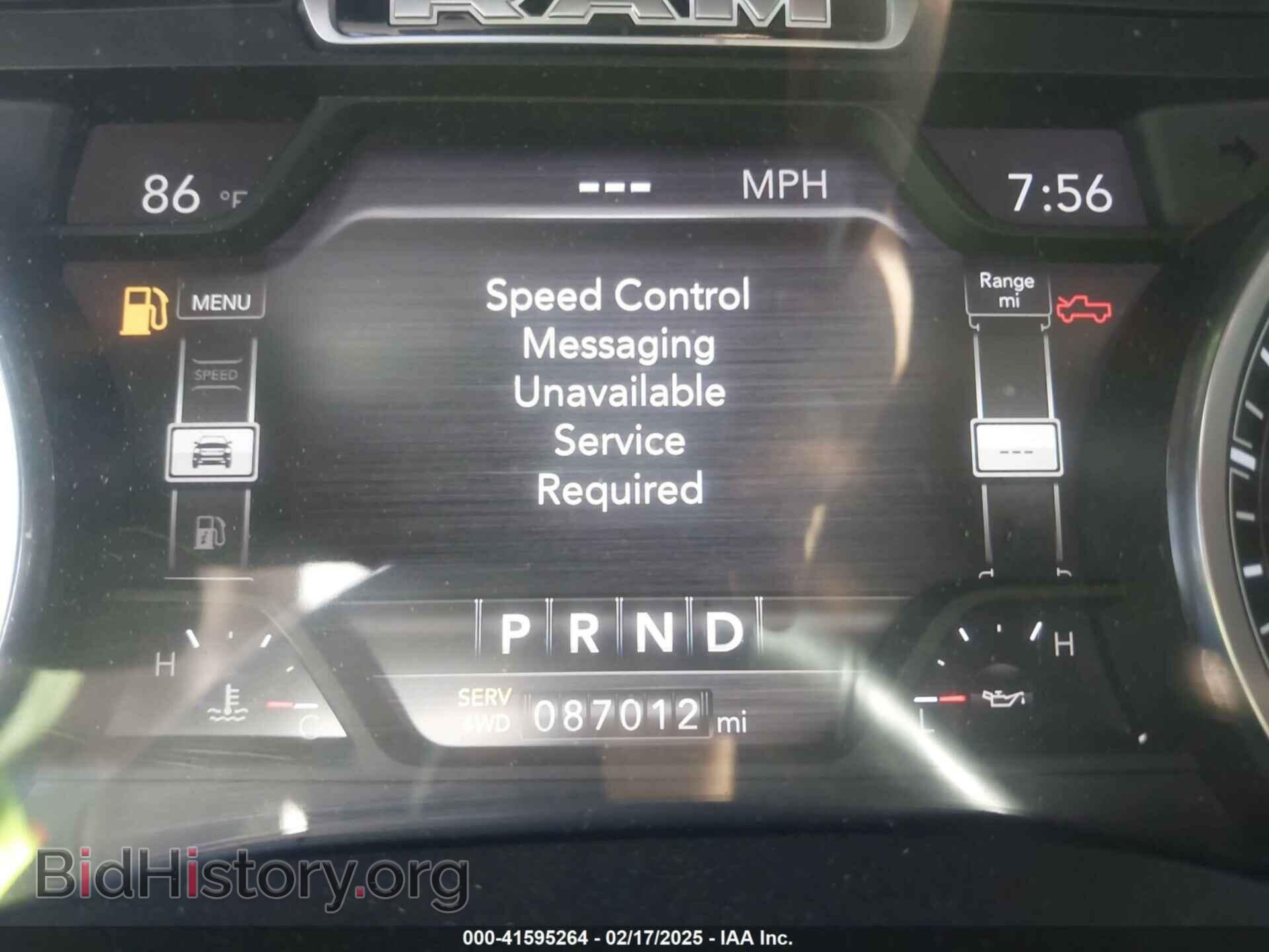2019 RAM 2500 - VIN: 3C6UR5FL8KG655552 - Фото 14