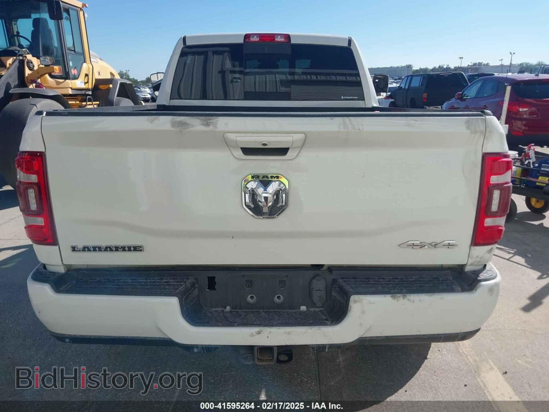 2019 RAM 2500 - VIN: 3C6UR5FL8KG655552 - Фото 15