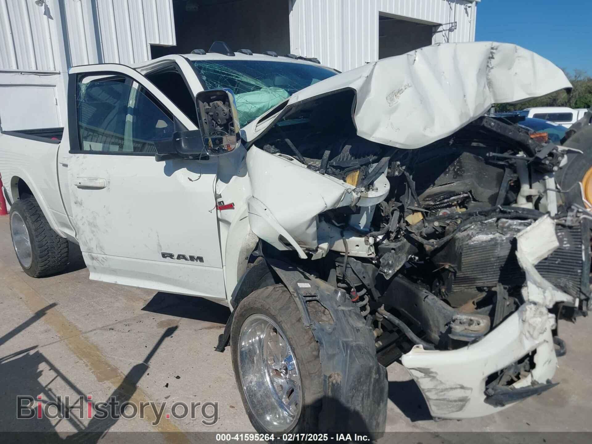 2019 RAM 2500 - VIN: 3C6UR5FL8KG655552 - Фото 6