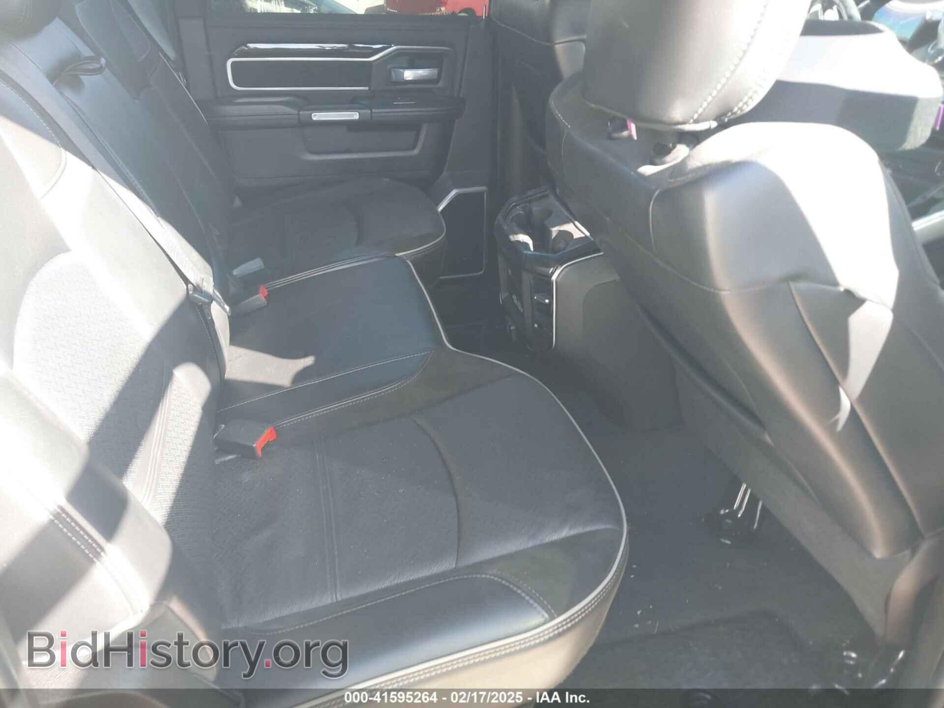 2019 RAM 2500 - VIN: 3C6UR5FL8KG655552 - Фото 8