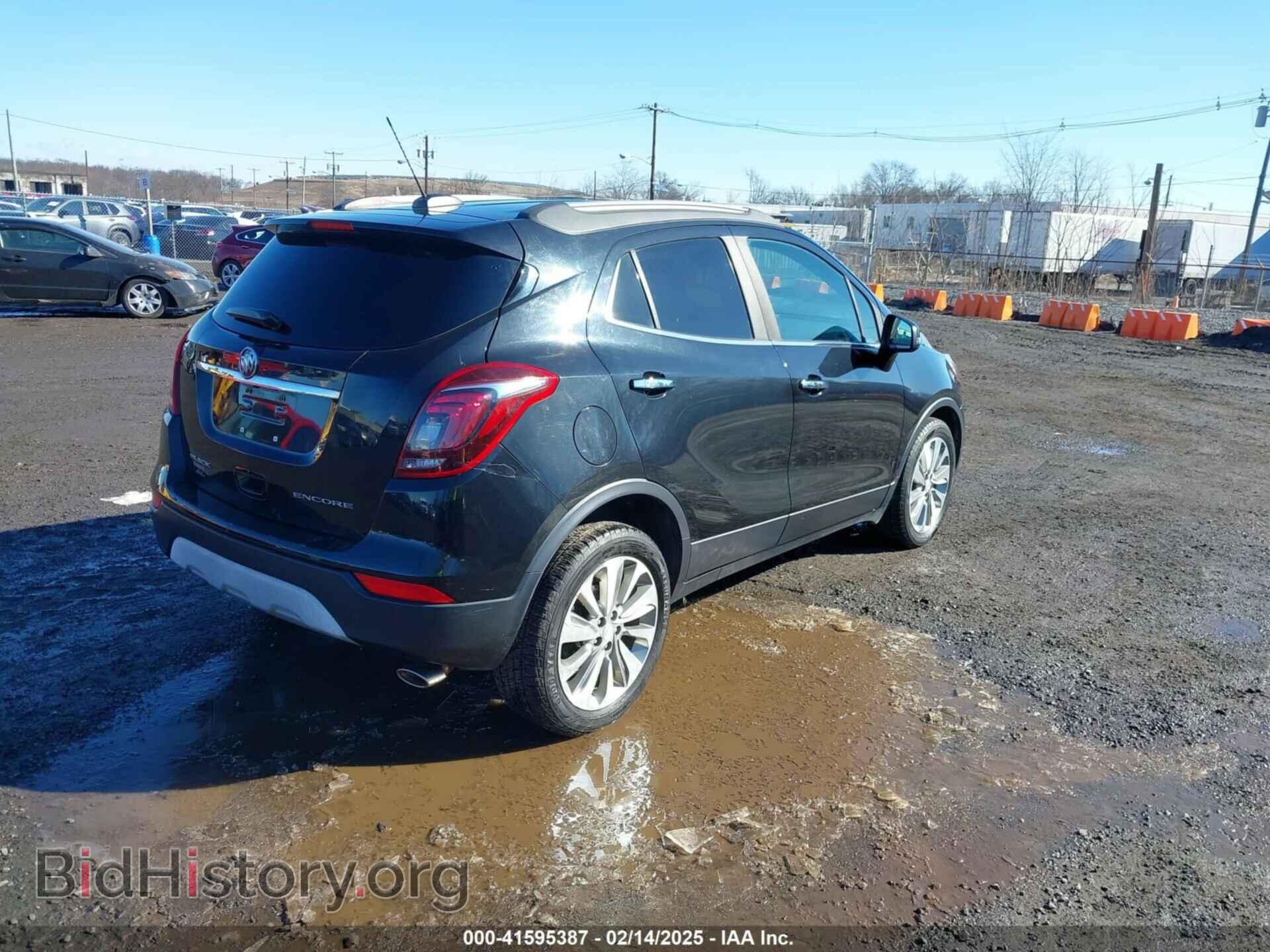 2017 BUICK ENCORE - VIN: KL4CJASB5HB181668 - Photo 4