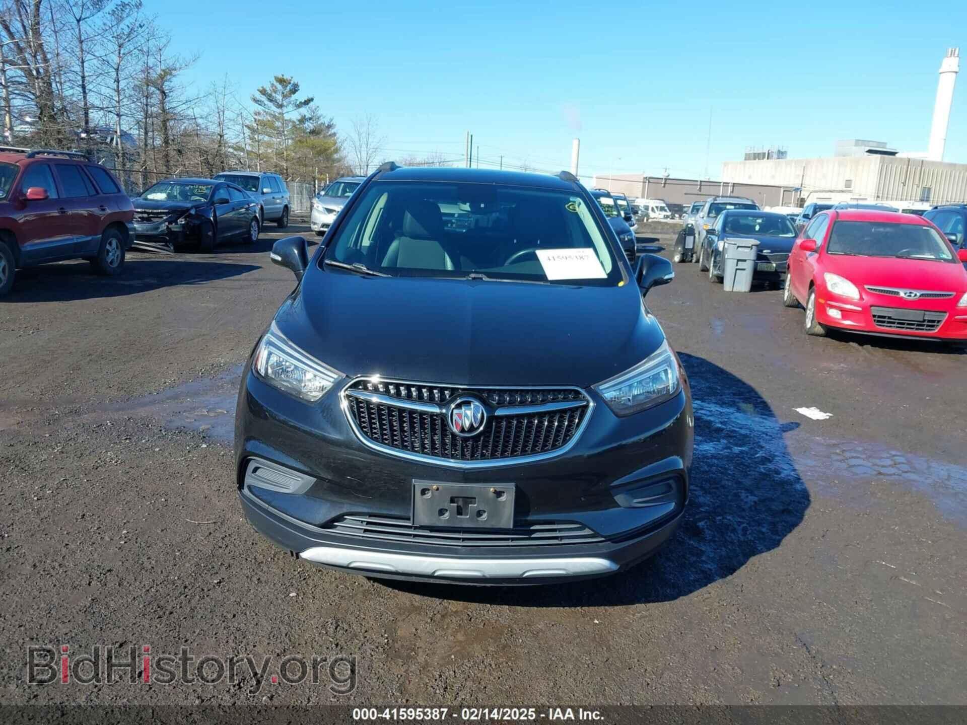 2017 BUICK ENCORE - VIN: KL4CJASB5HB181668 - Photo 6