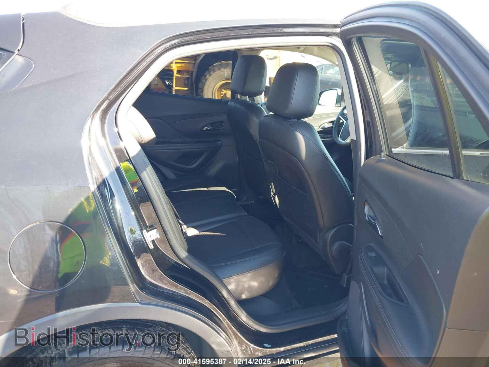 2017 BUICK ENCORE - VIN: KL4CJASB5HB181668 - Photo 8