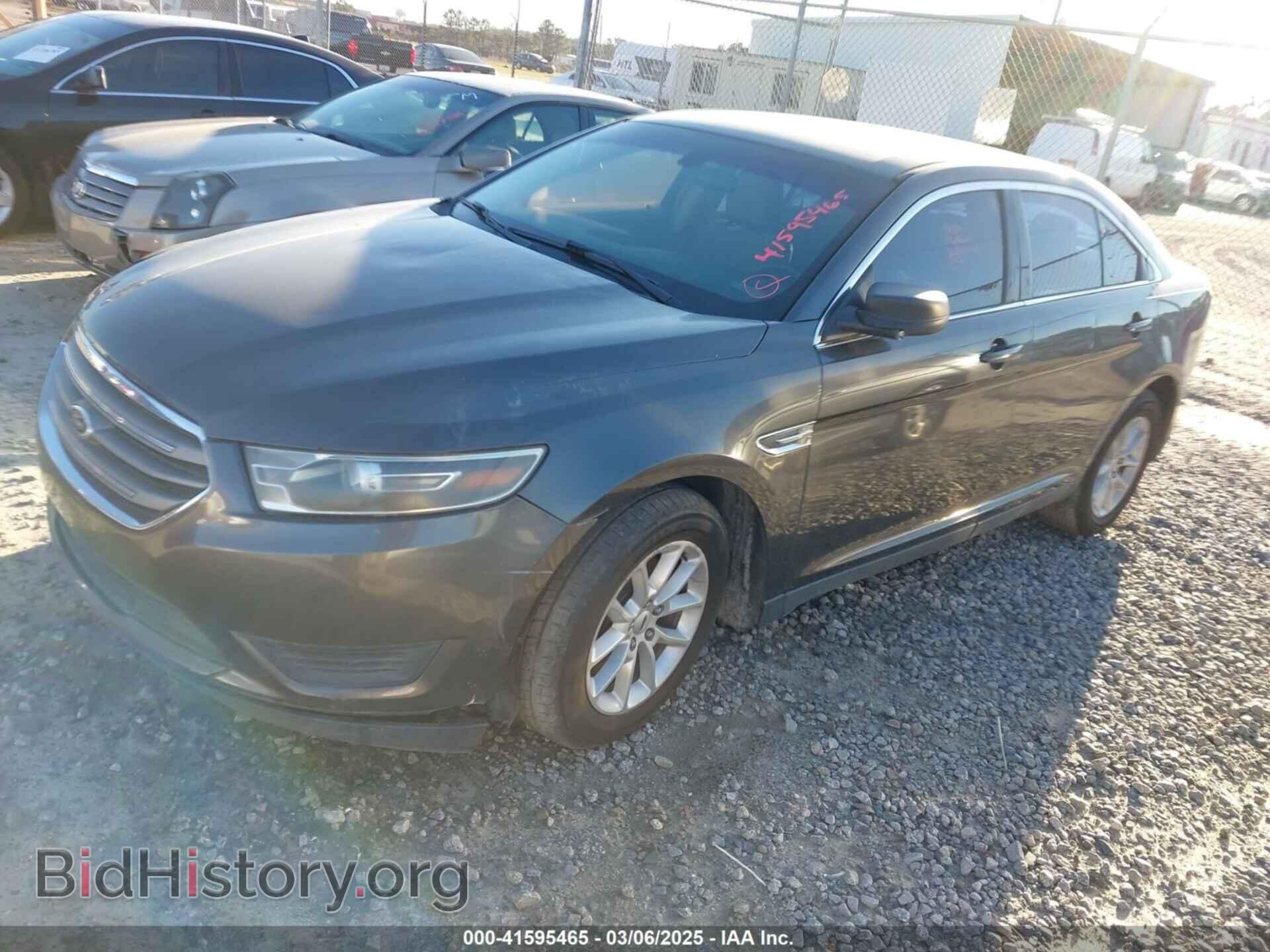2015 FORD TAURUS - VIN: 1FAHP2D82FG113609 - Фото 2