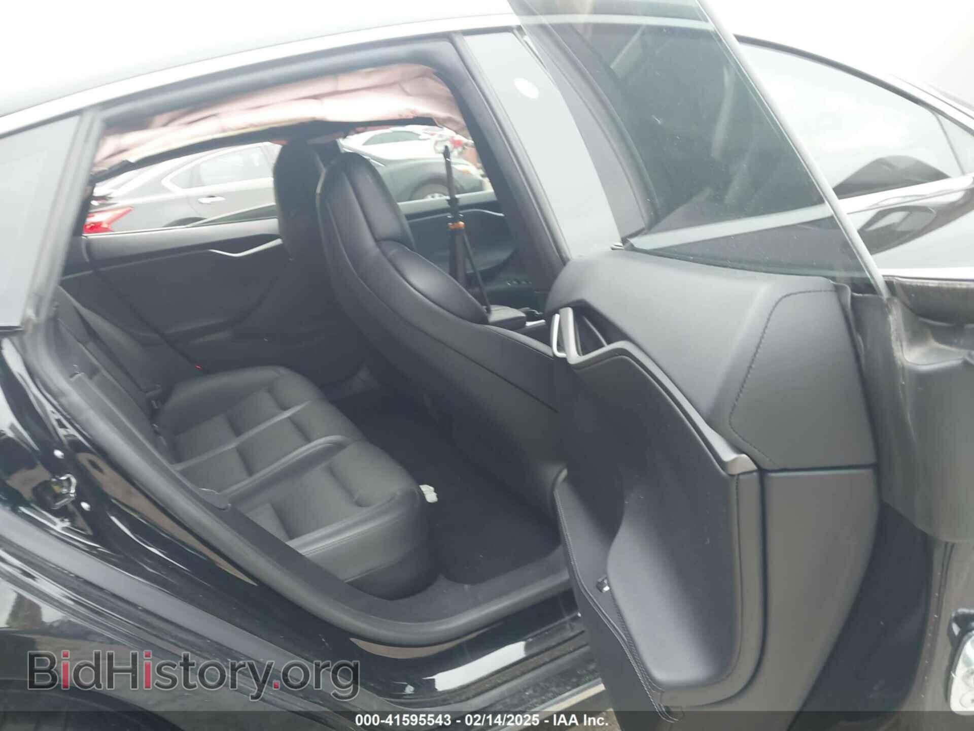 2018 TESLA MODEL S - VIN: 5YJSA1E22JF282828 - Photo 8