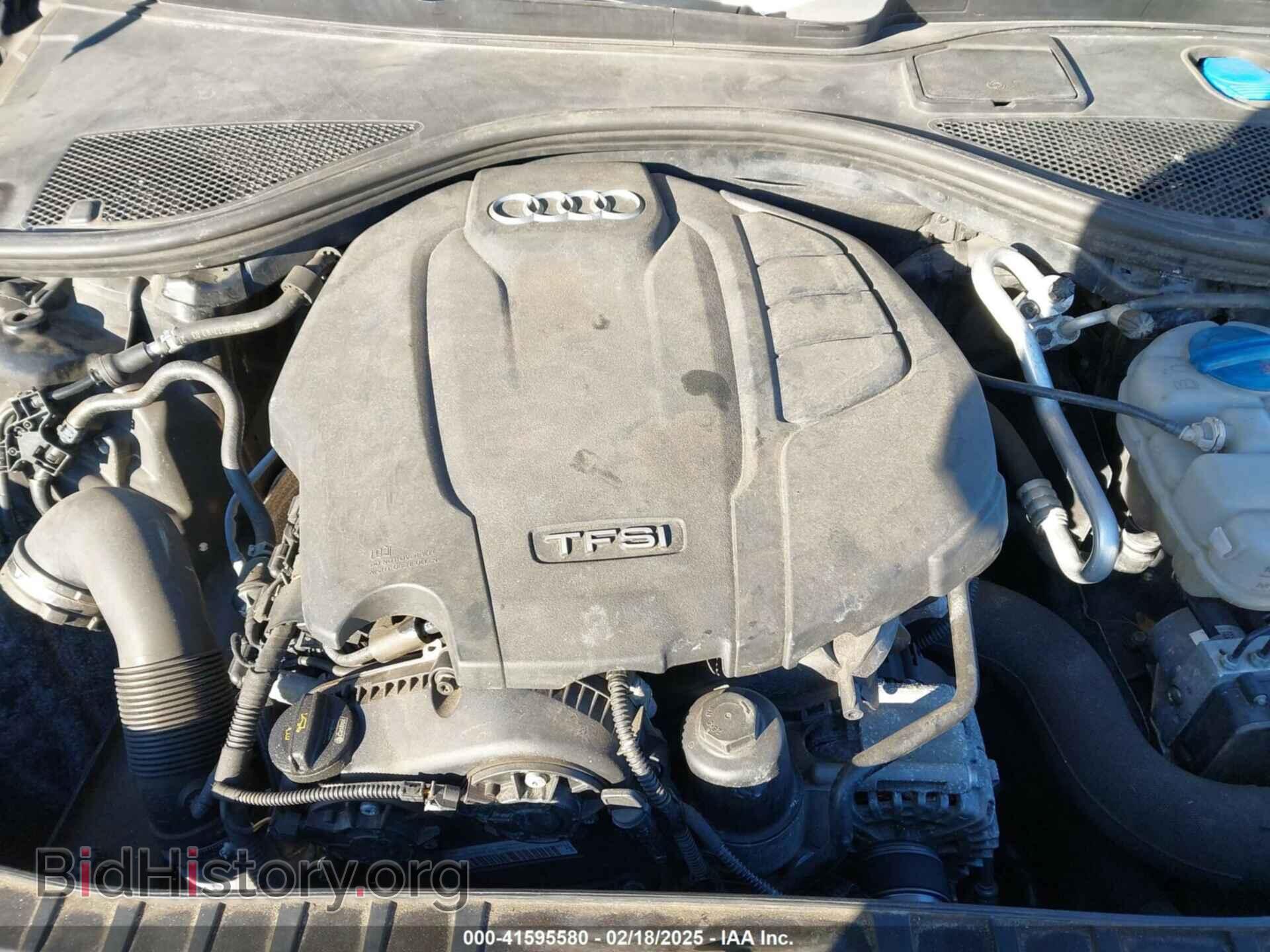 2017 AUDI A6 - VIN: WAUG8AFC2HN021992 - Фото 10