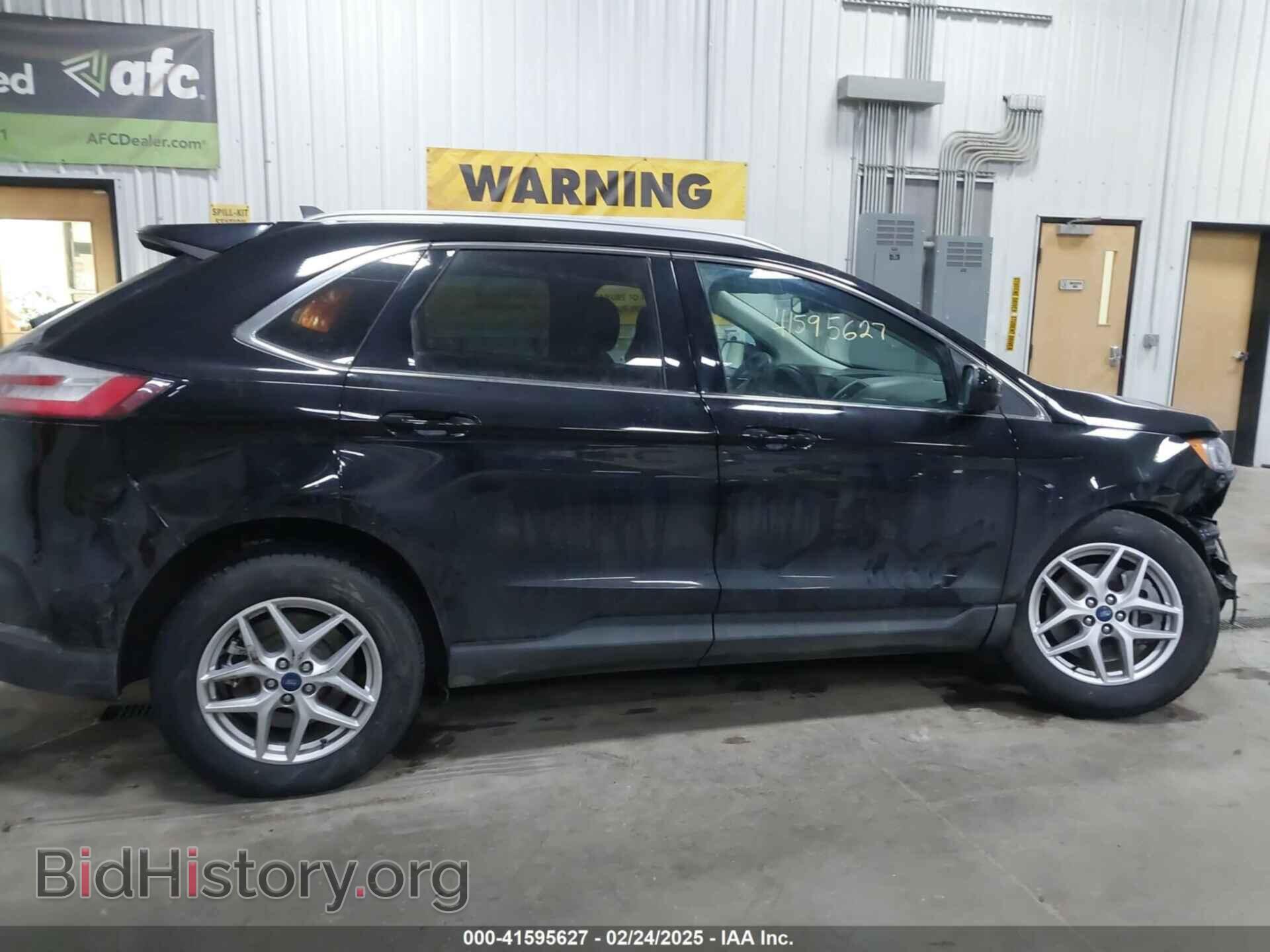 2022 FORD EDGE - VIN: 2FMPK4J90NBA04368 - Фото 13