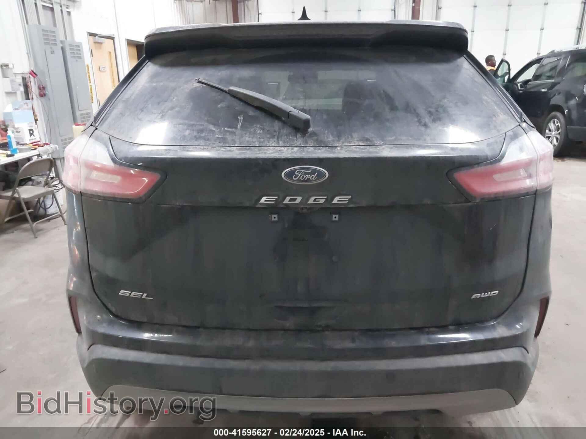 2022 FORD EDGE - VIN: 2FMPK4J90NBA04368 - Фото 16