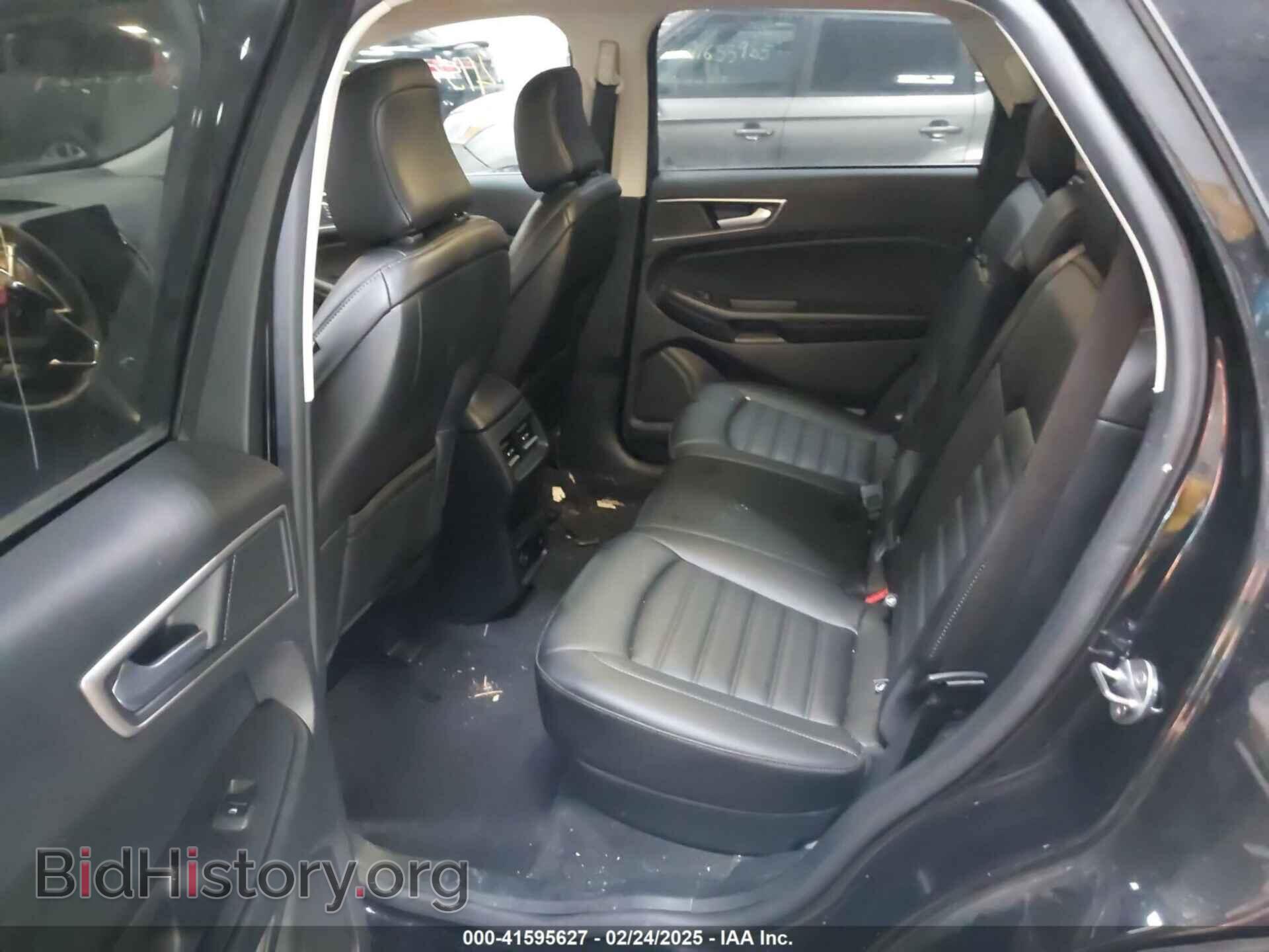 2022 FORD EDGE - VIN: 2FMPK4J90NBA04368 - Фото 8