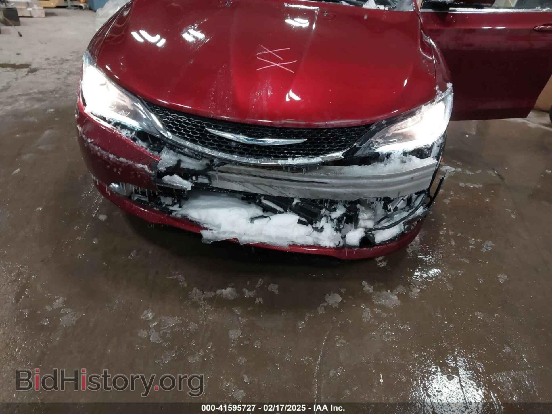 2015 CHRYSLER 200 - VIN: 1C3CCCAB2FN601142 - Фото 6